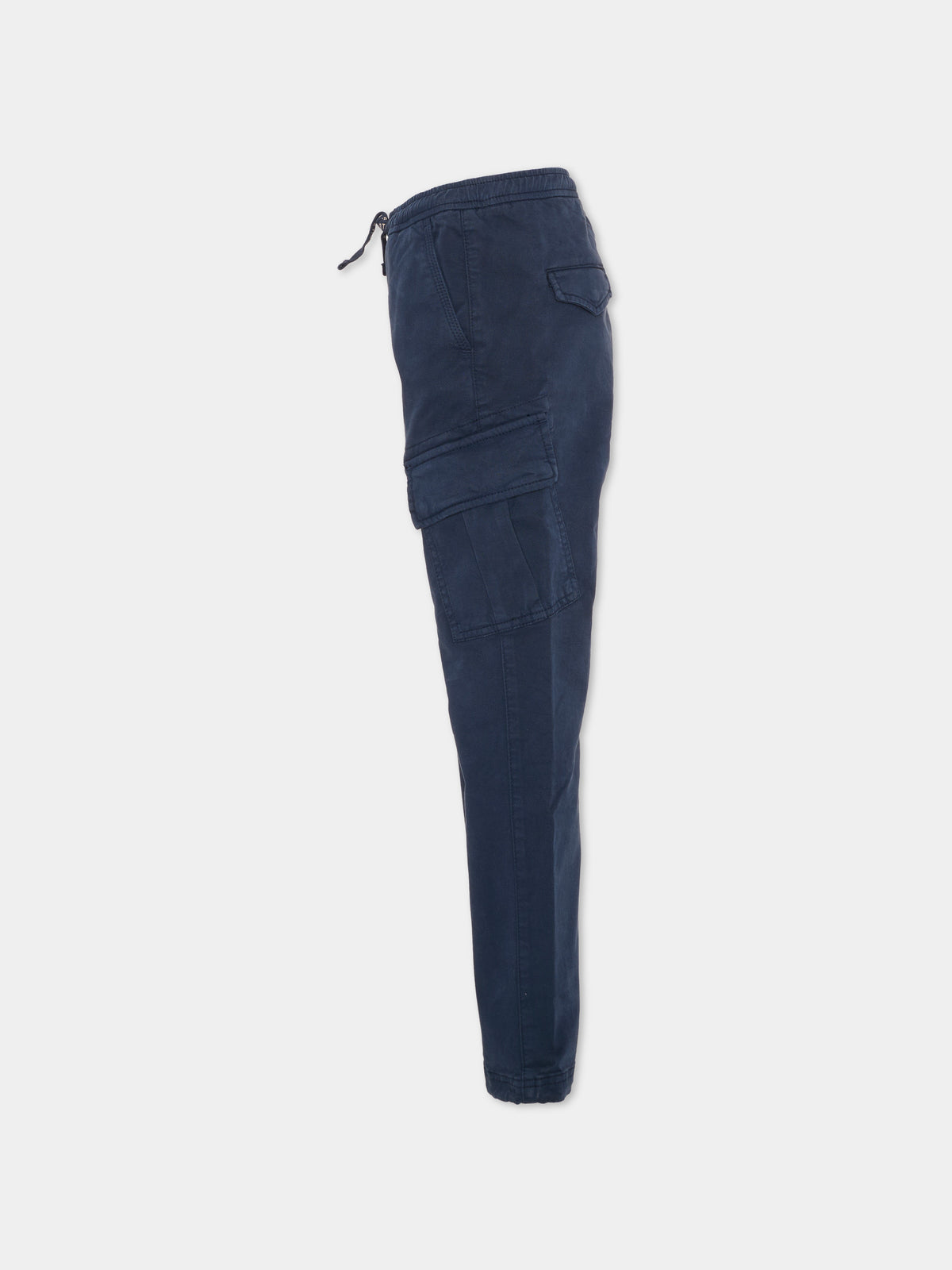 Pantalone blu per bambino cargo,North Sails,NBA26095PA BLUE NAVY