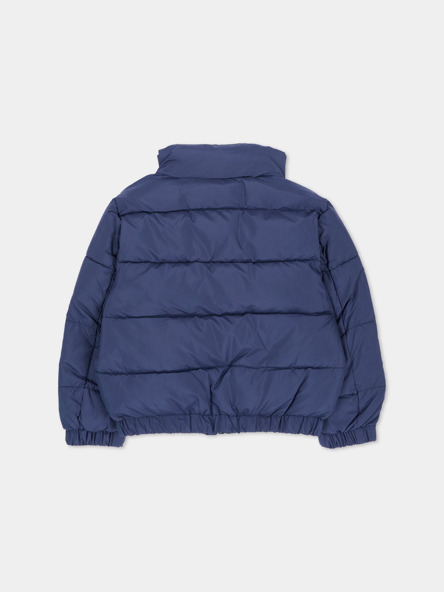 Piumino blu navy per neonato,North Sails,NIA26001PI BLUE NAVY