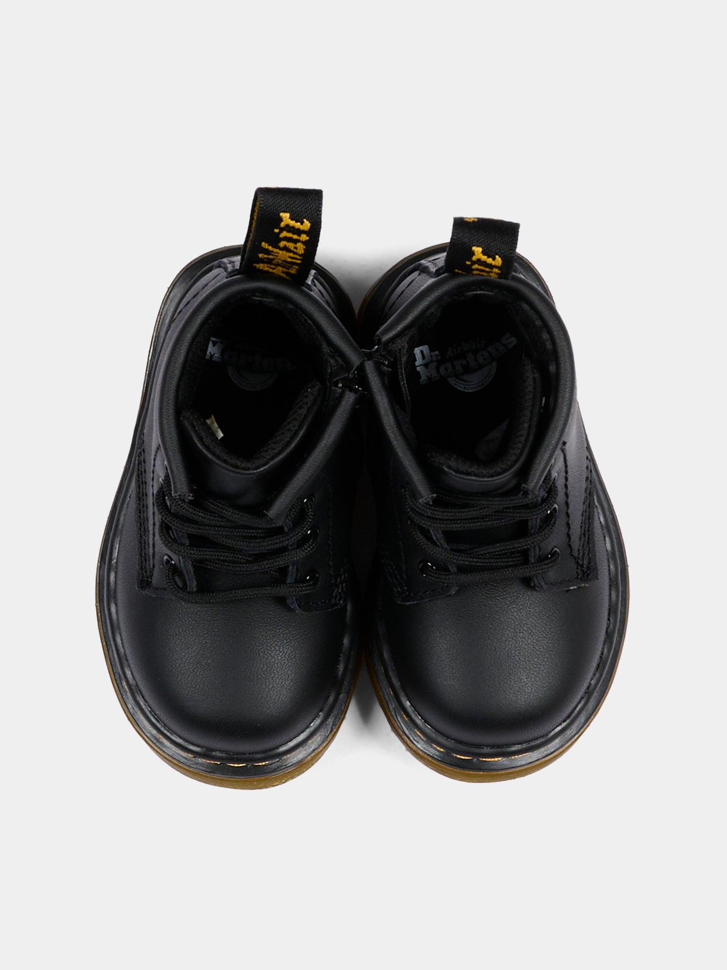 Anfibi neri 1460 per bambini,Dr. Martens,1460 I 15933003 BLACK SOFTY T
