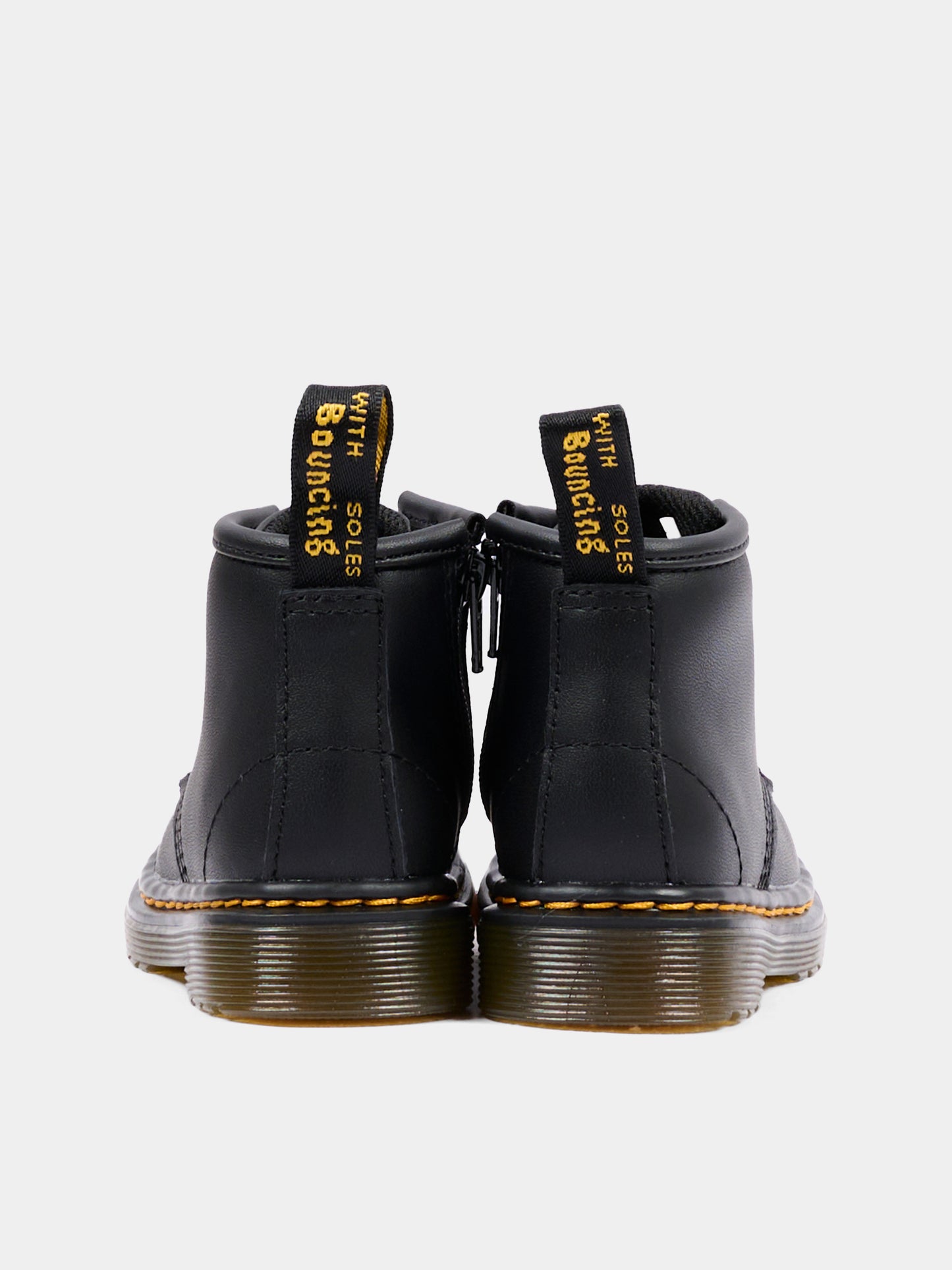 Anfibi neri 1460 per bambini,Dr. Martens,1460 I 15933003 BLACK SOFTY T