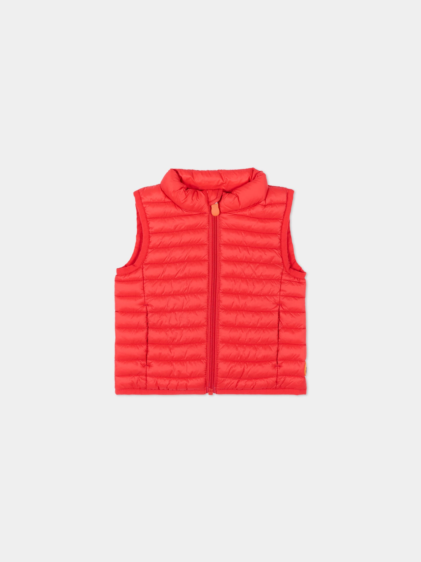 Gilet rosso Kit per neonati,Save The Duck Kids,I81480X GIGA20 70020