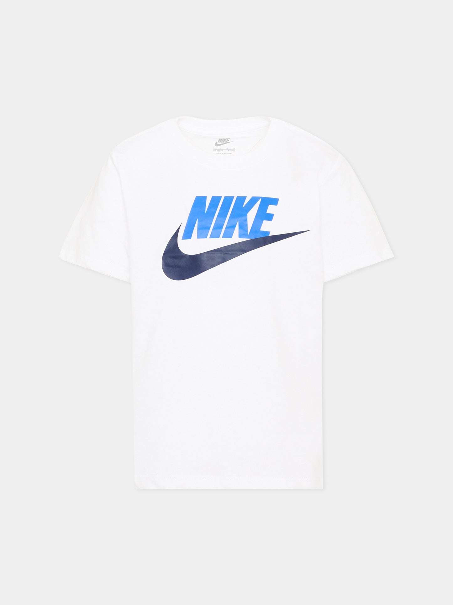 Completo sportivo lungo blu per bambino,Nike,86P282 U90