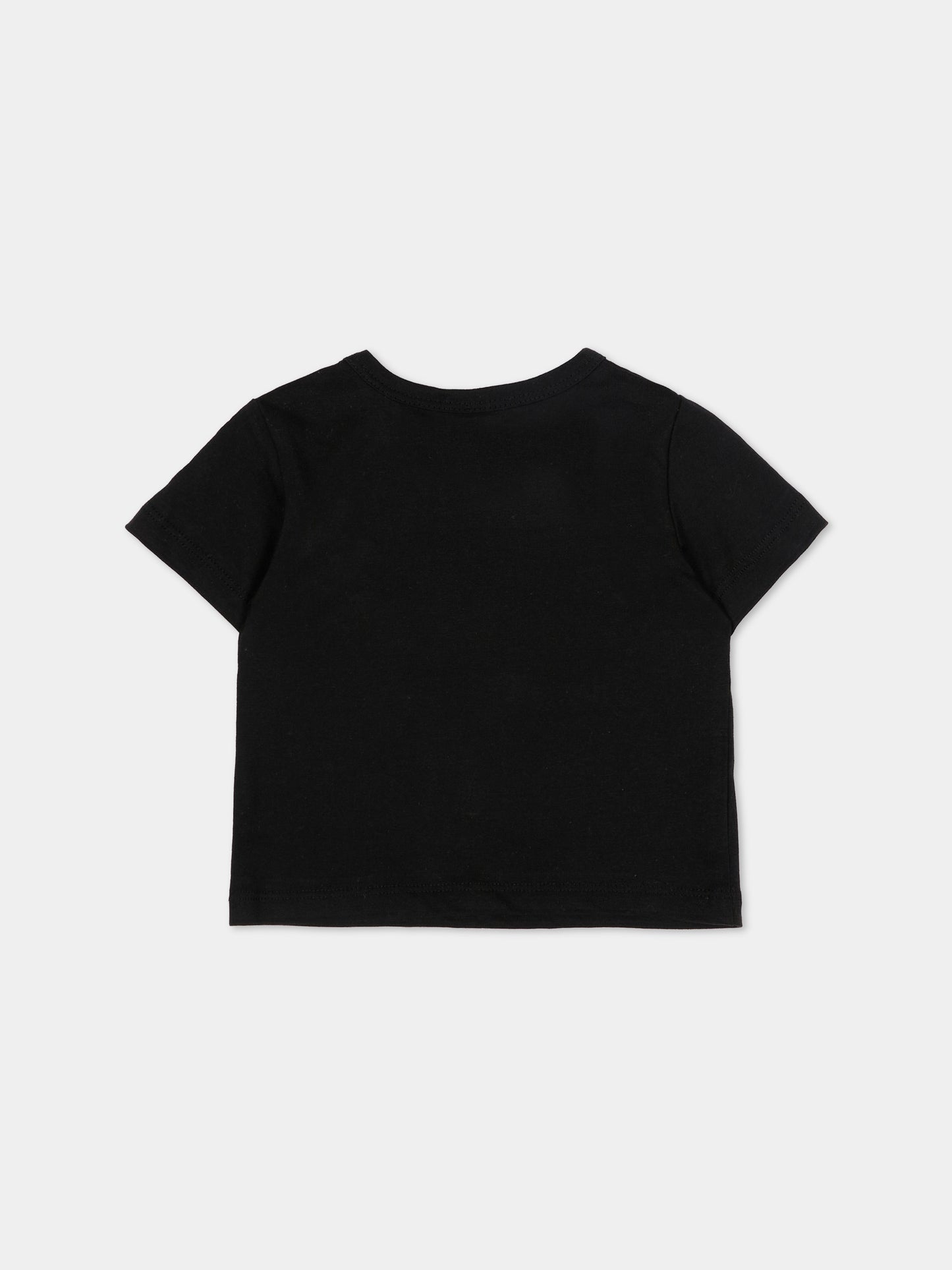 Completo sportivo beige per neonato con logo,Karl Lagerfeld Kids,Z30503 296