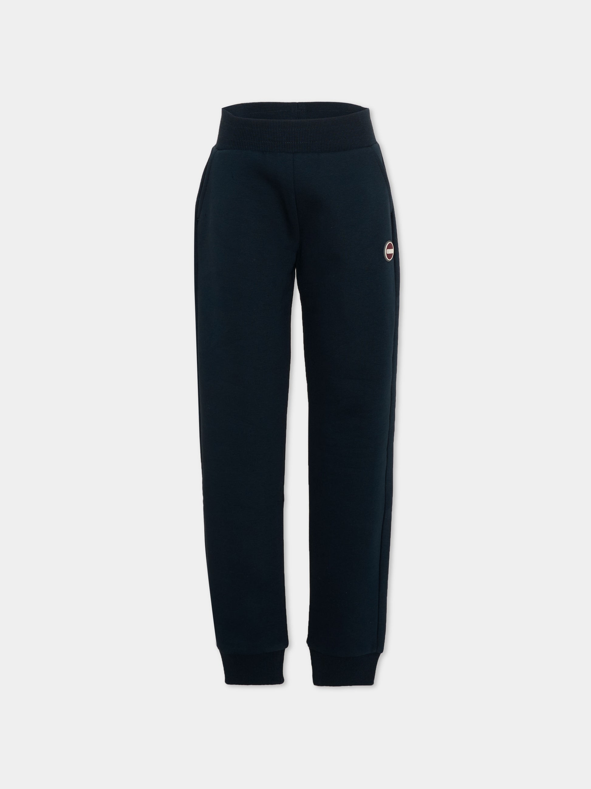 Pantaloni sportivi blu per bambino,Colmar Originals Kids,3647N 1WX 68