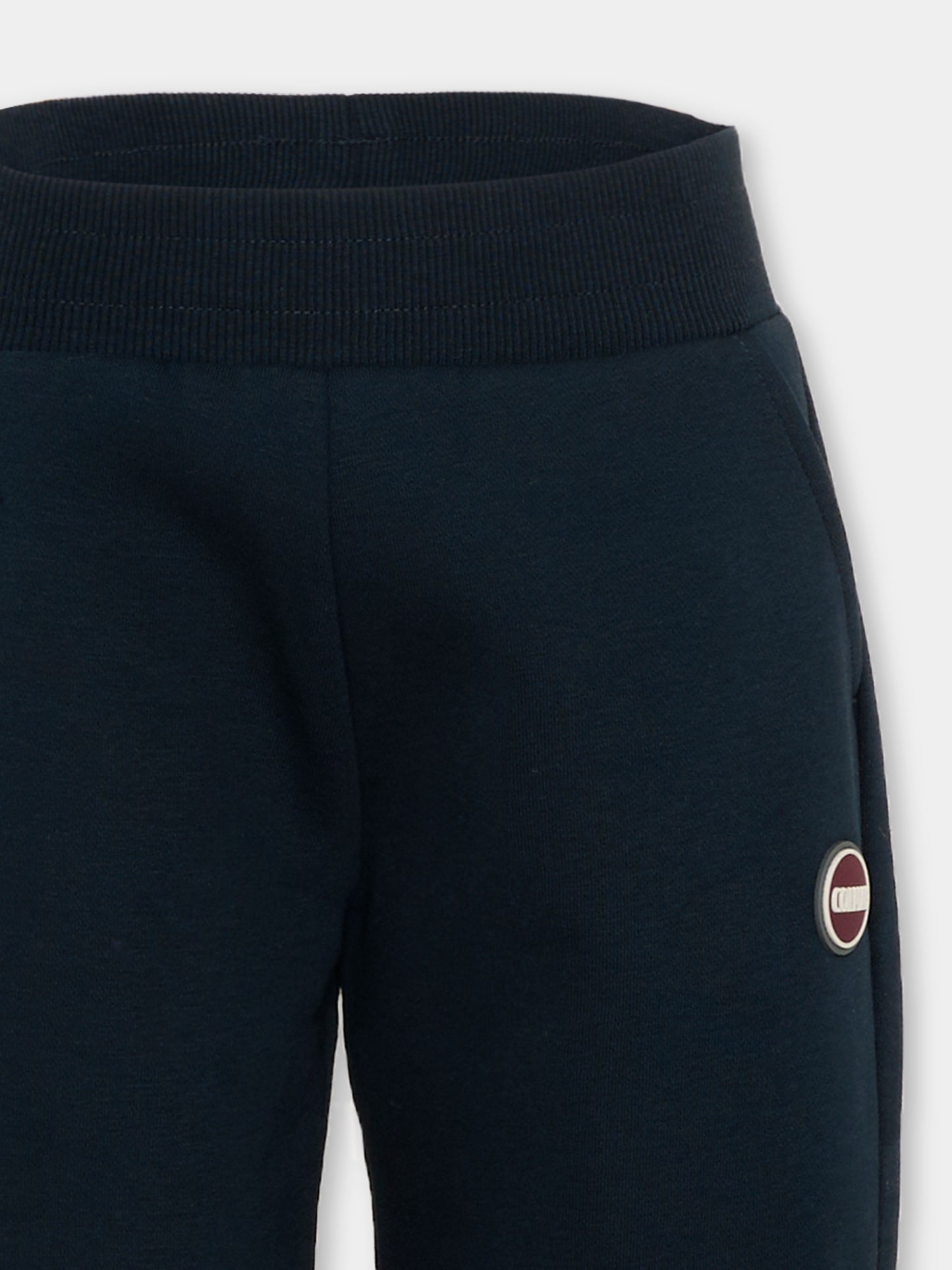 Pantaloni sportivi blu per bambino,Colmar Originals Kids,3647N 1WX 68