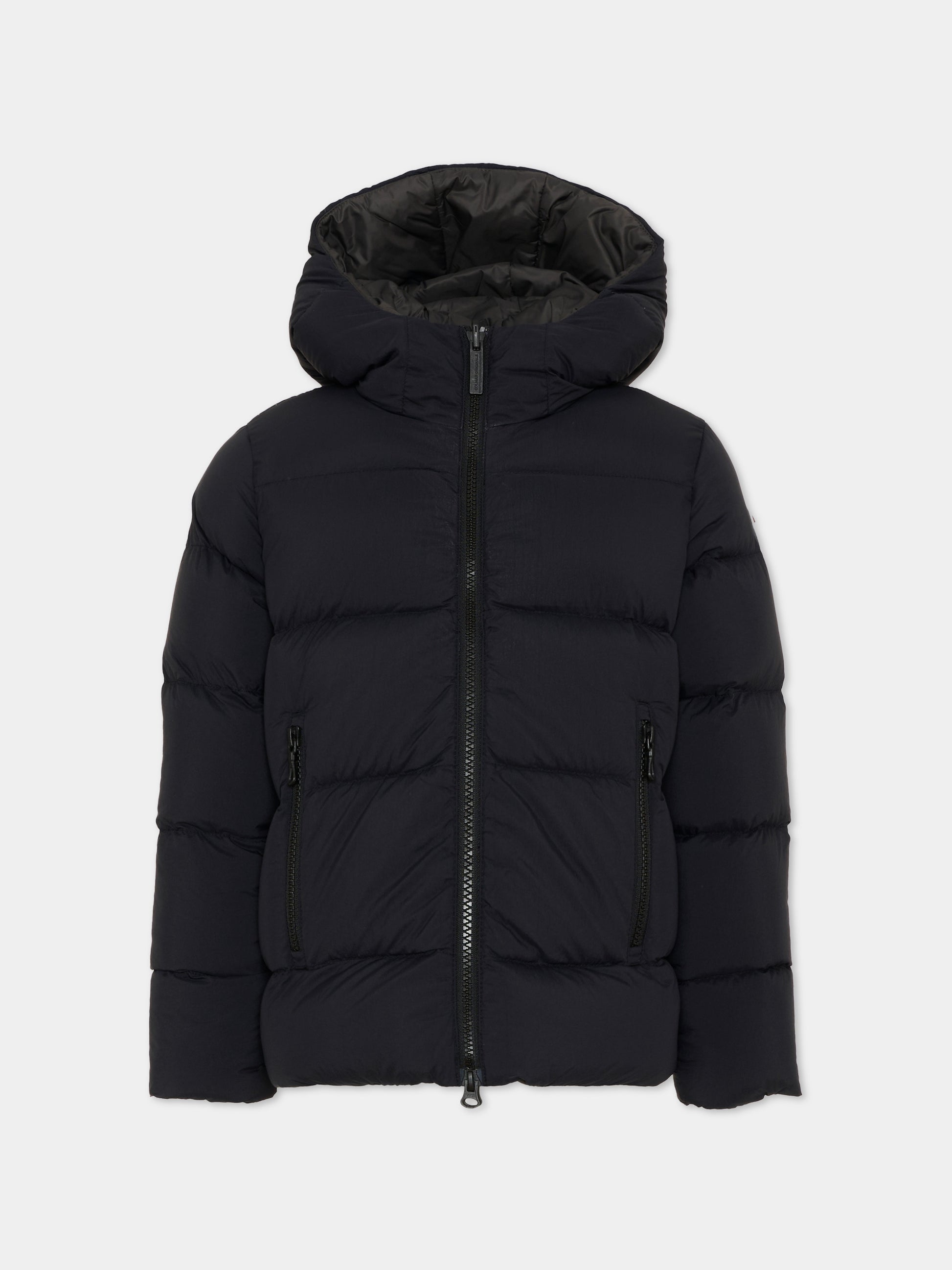 Piumino nero reversibile per bambino,Colmar Originals Kids,3409 4ZP 99