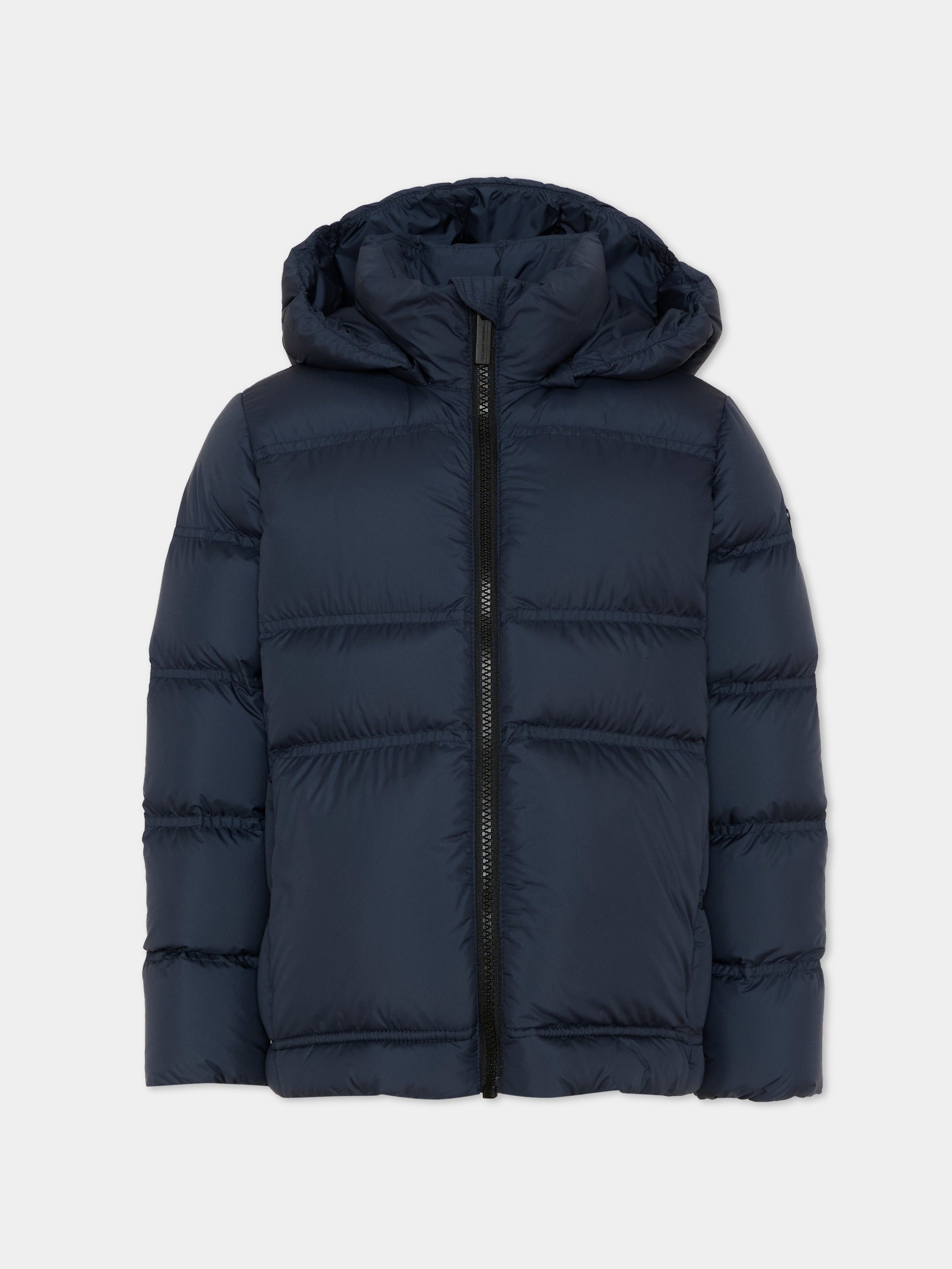 Piumino blu per bambini con logo,Colmar Originals Kids,3460 6ZN 68