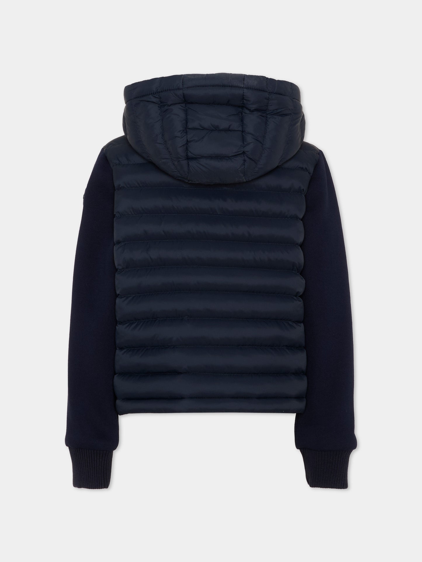Piumino blu per bambini trapuntato,Colmar Originals Kids,31000071 8ZX 68