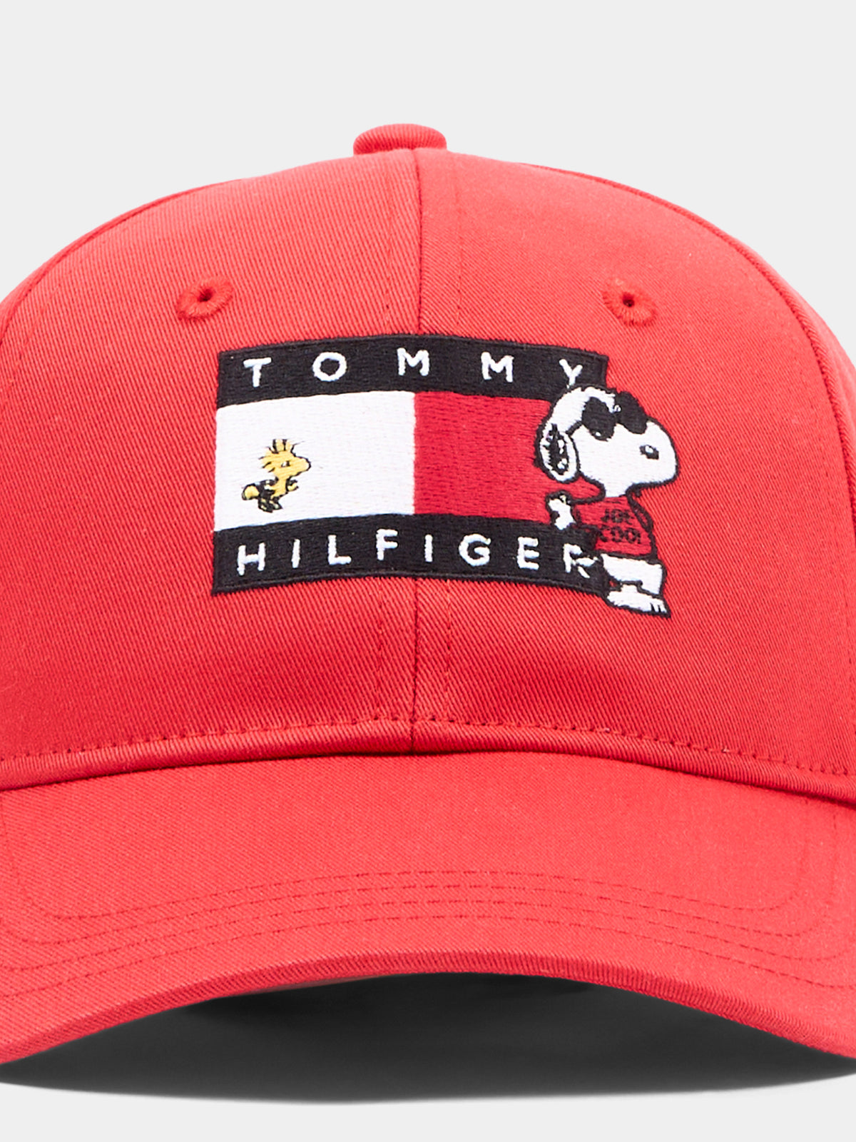 Cappello rosso per bambini,Tommy Hilfiger Junior,KA0KA00117 XL7