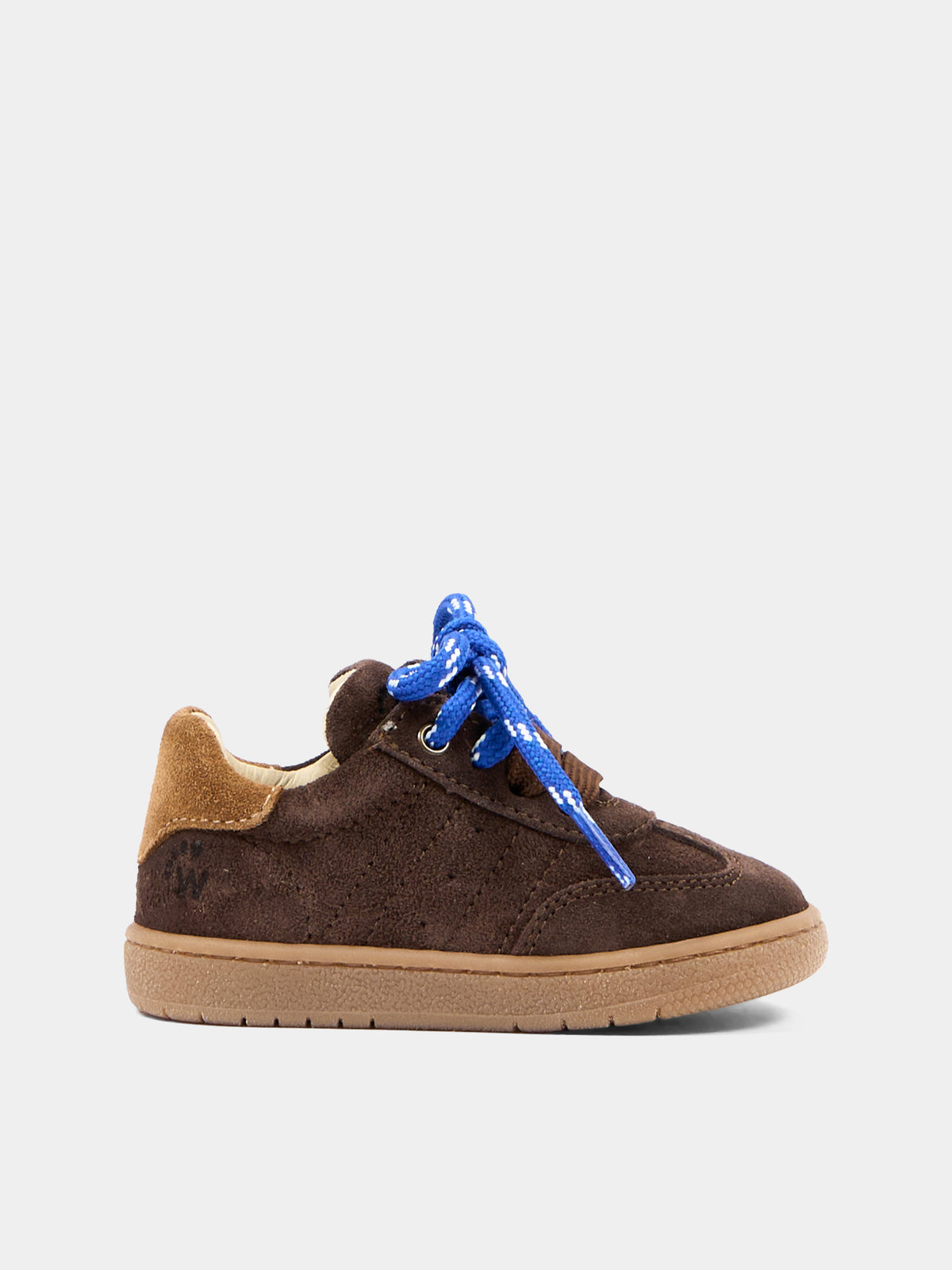Sneakers marroni per neonati,Walkey,Y1B9 44253 0136J015