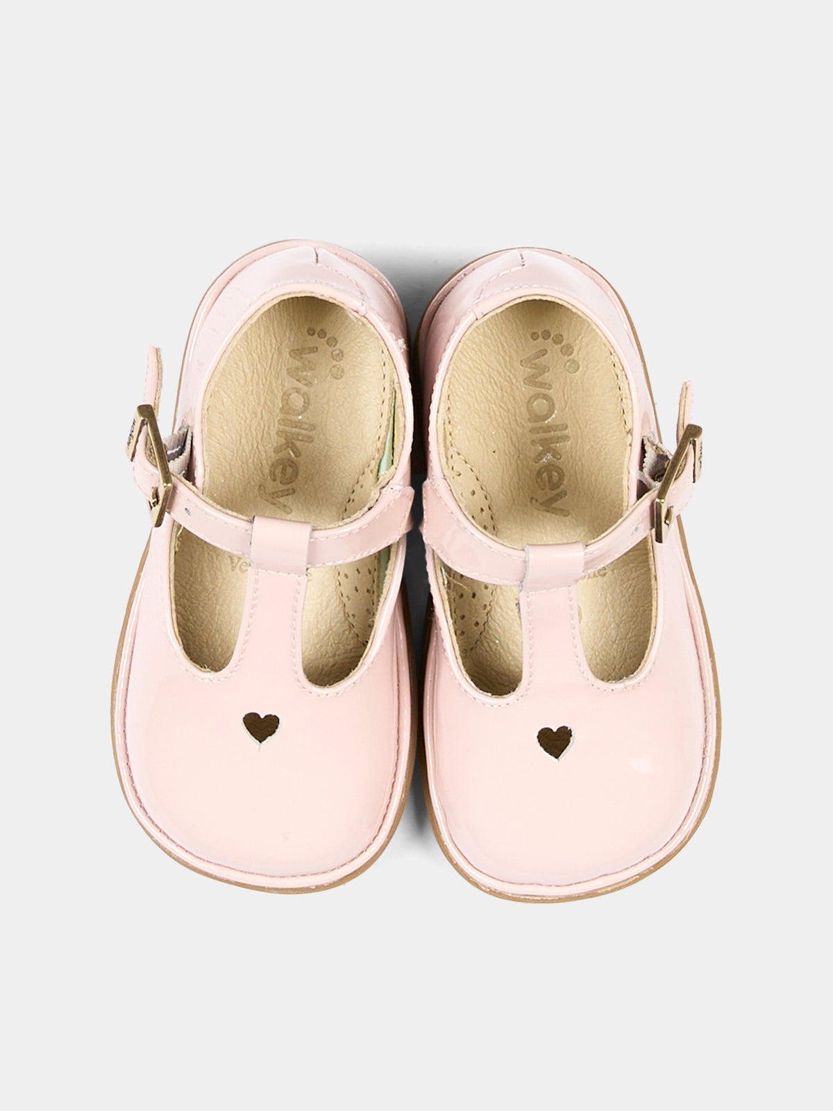 Occhi Di Bue rosa per neonata,Walkey,Y1A4 44352 0149302