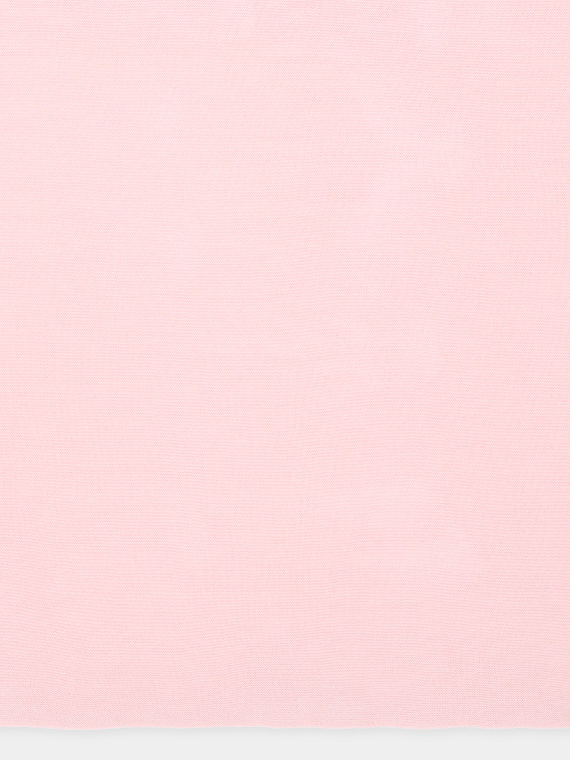 Coperta rosa per neonata smerlata,Martín Aranda,021-10325 P06