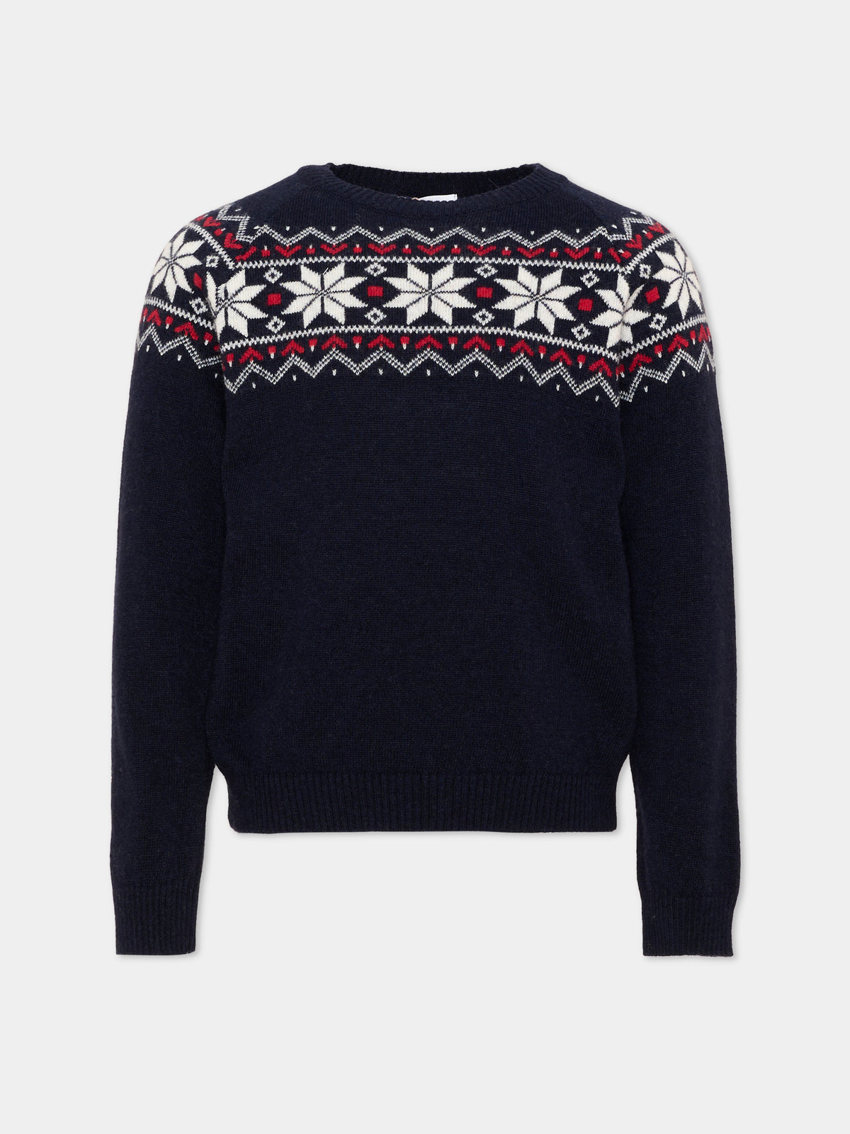 Maglione blu per bambino,Patachou,PAP 47 SWE4333364 360