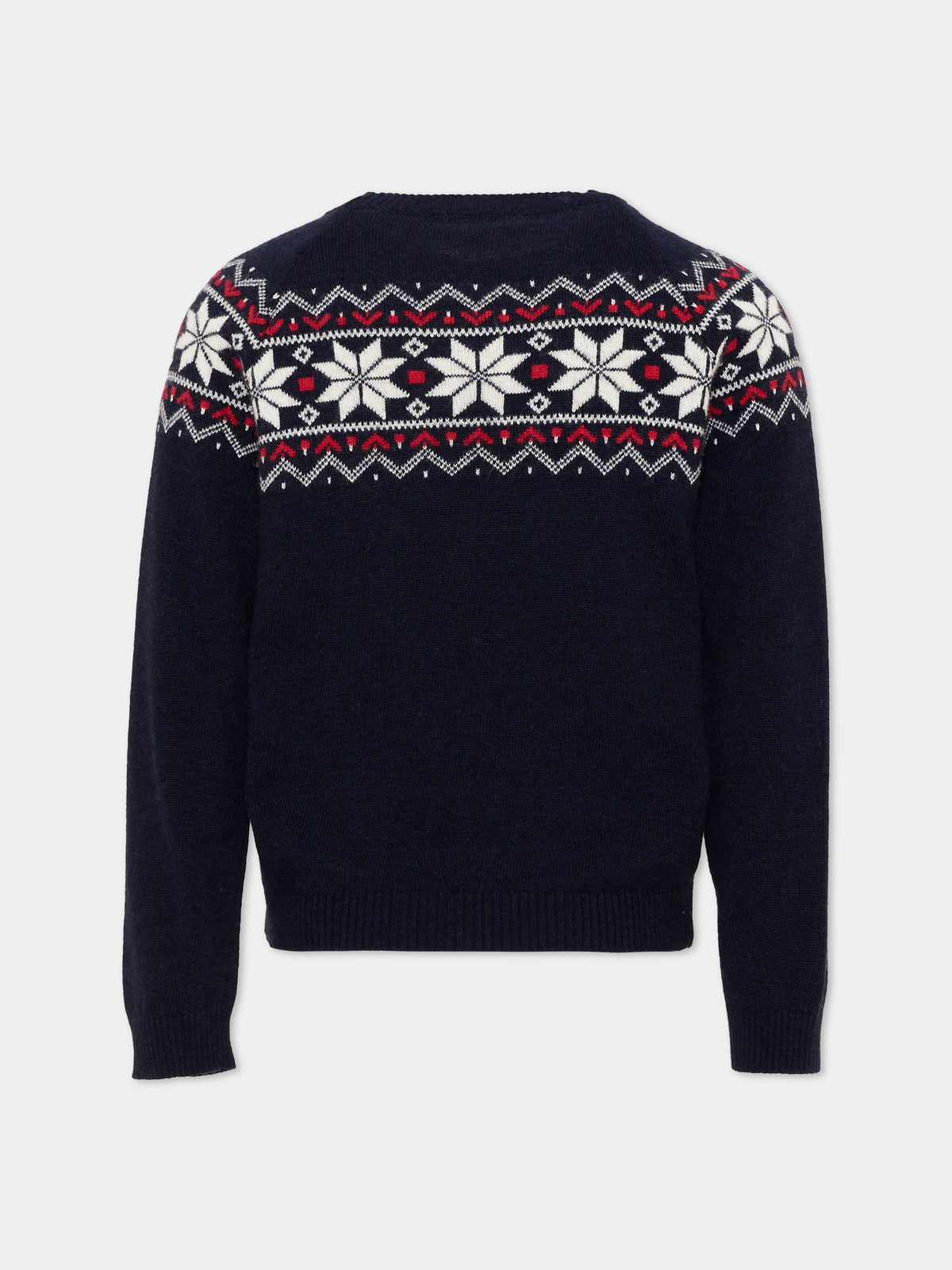 Maglione blu per bambino,Patachou,PAP 47 SWE4333364 360