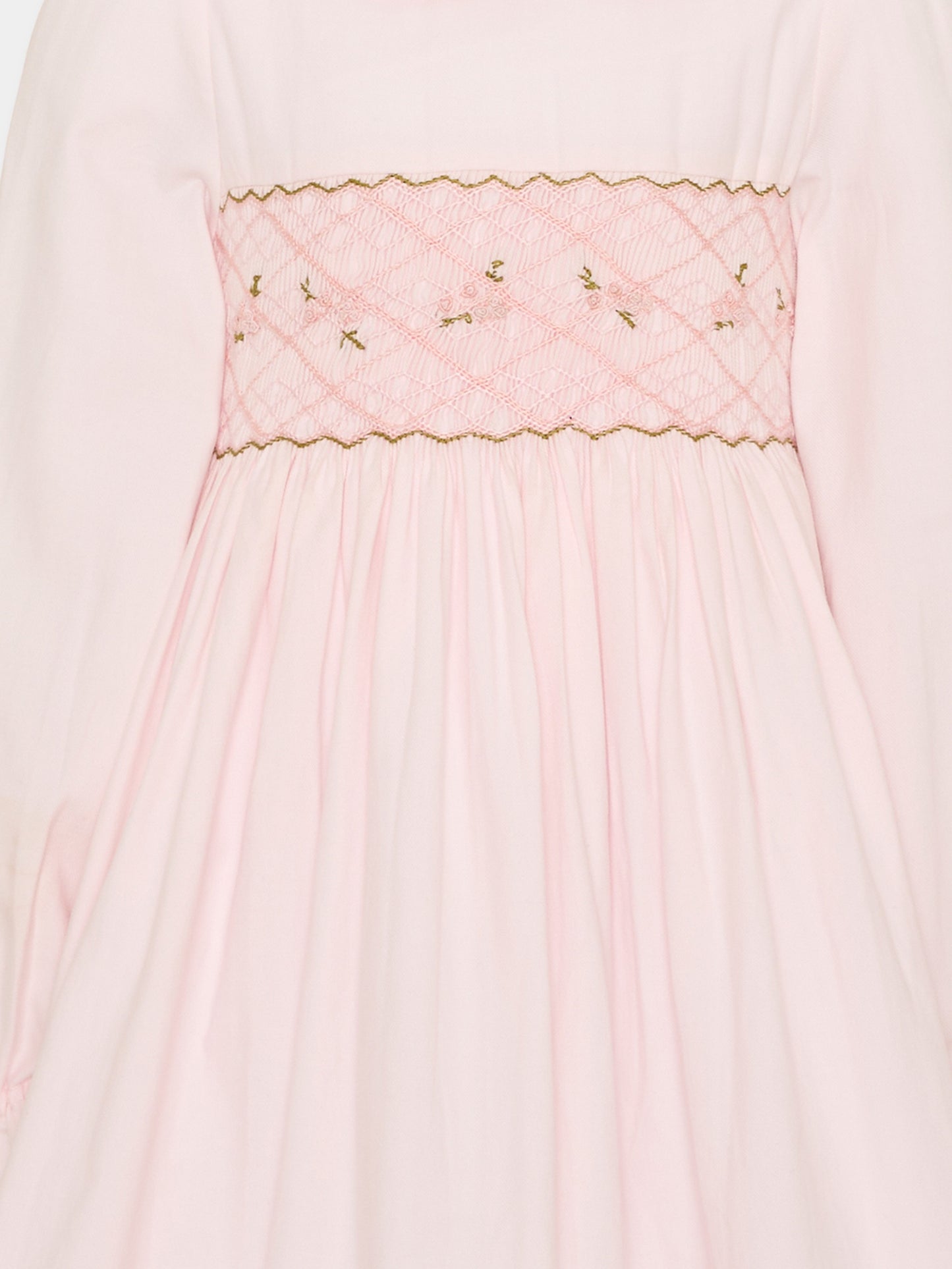 Abito elegante rosa per bambina,Kidiwi Handmade,37051 TU034