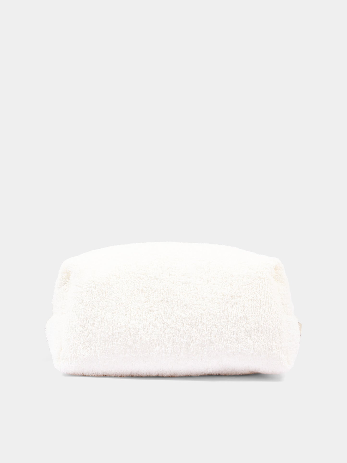 Pochette ivoire pour Bébé Fille avec agneau Olive