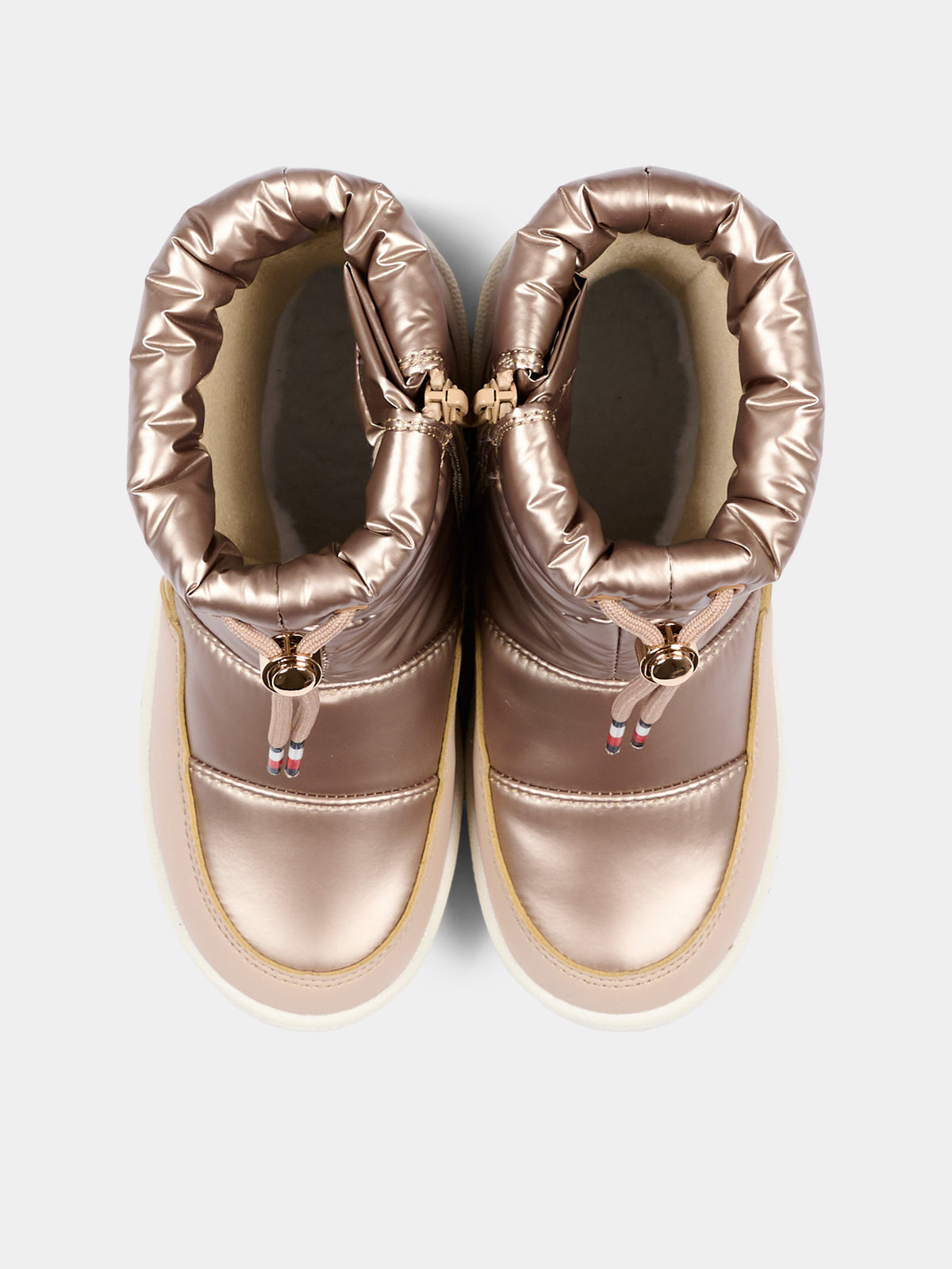 Stivali da neve rosa per bambina,Tommy Hilfiger Junior,T3AD 35206 1474359