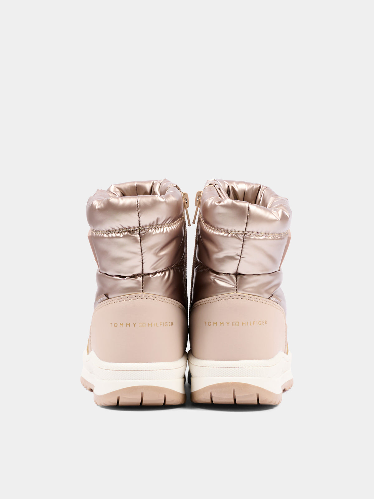 Stivali da neve rosa per bambina,Tommy Hilfiger Junior,T3AD 35206 1474359