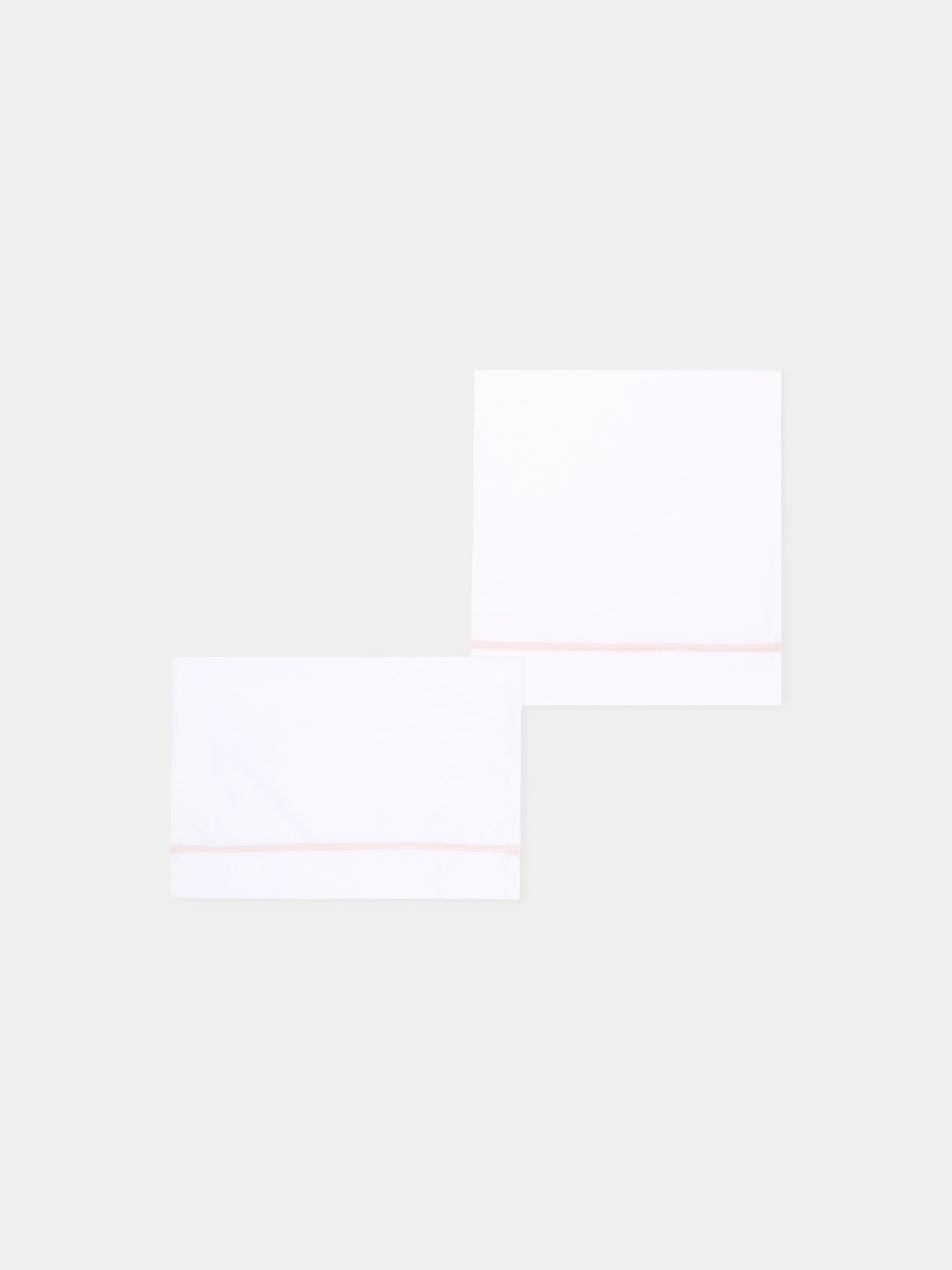 Lenzuola bianche per neonata,Colorichiari,FF728592 2300 8224