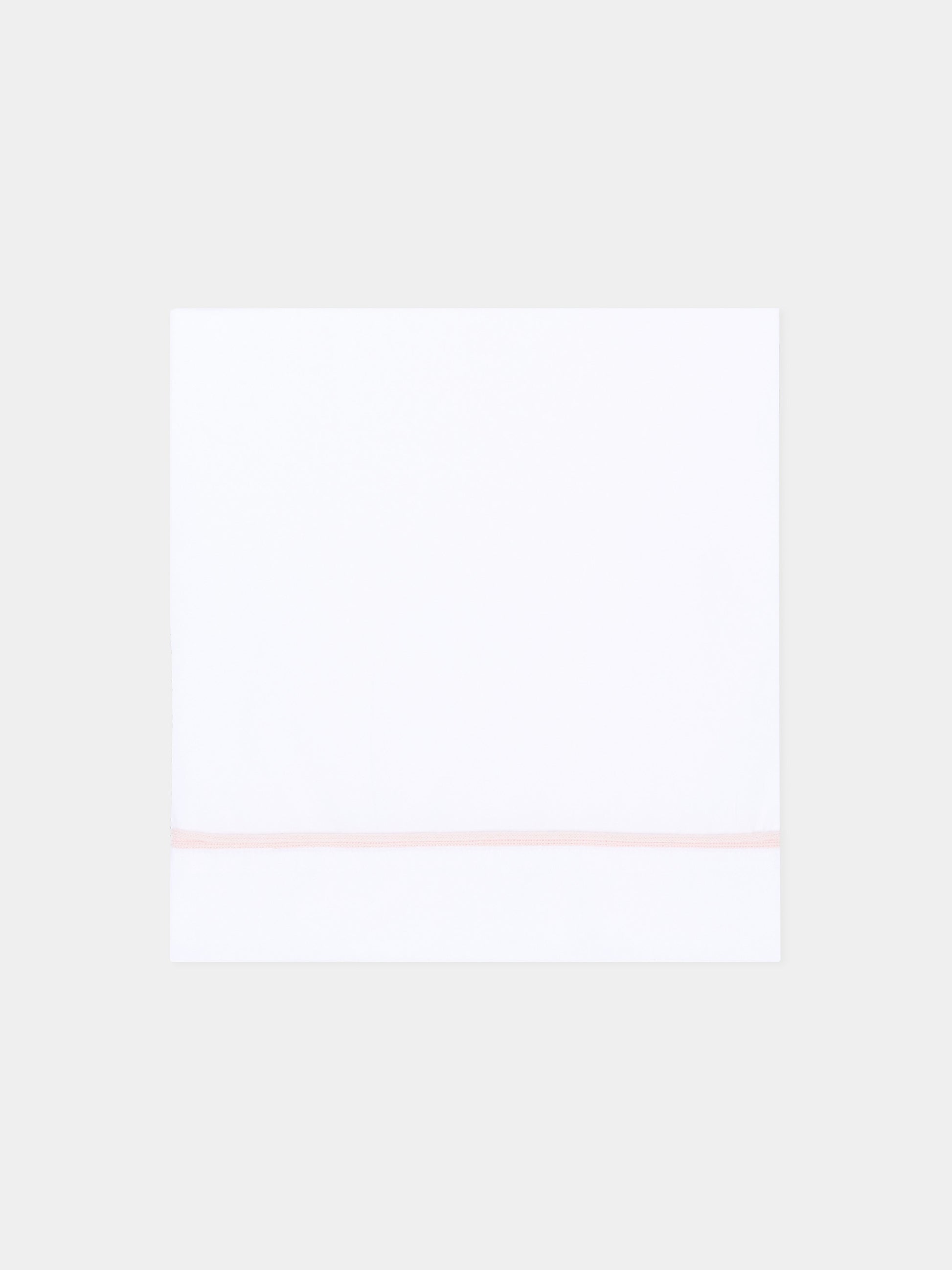 Lenzuola bianche per neonata,Colorichiari,FF728592 2300 8224