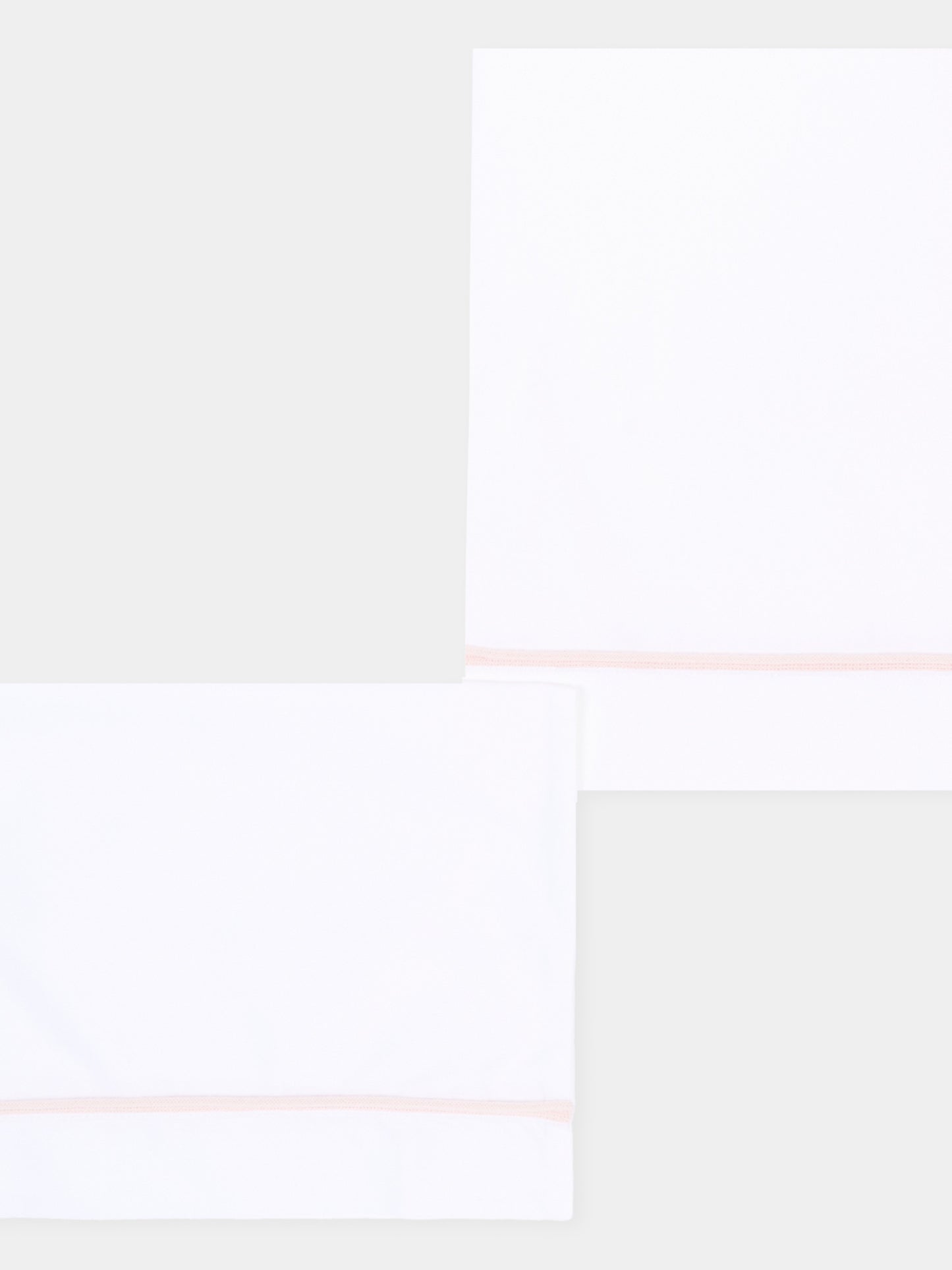 Lenzuola bianche per neonata,Colorichiari,FF728592 2300 8224