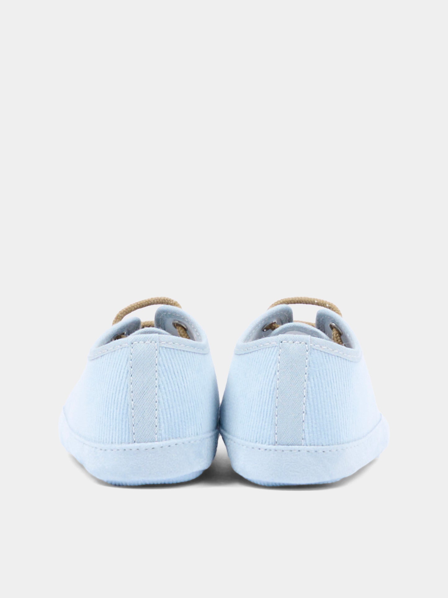 Sneakers azzurre per neonato con lacci,Colorichiari,MN958672 4993 51
