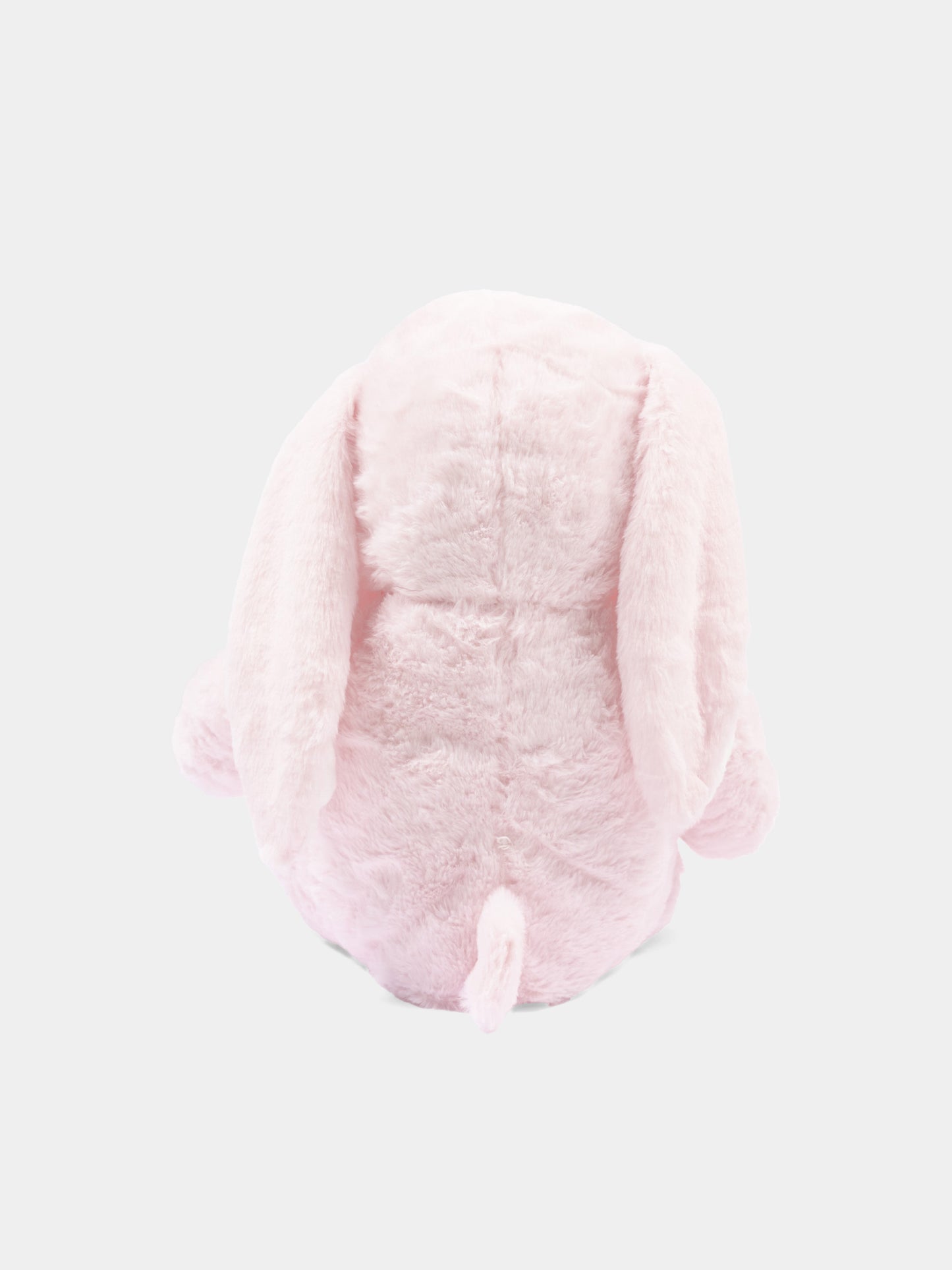 Peluche rosa Coniglio Palin per neonata,Le Boo Beebè,PALIN ROSA