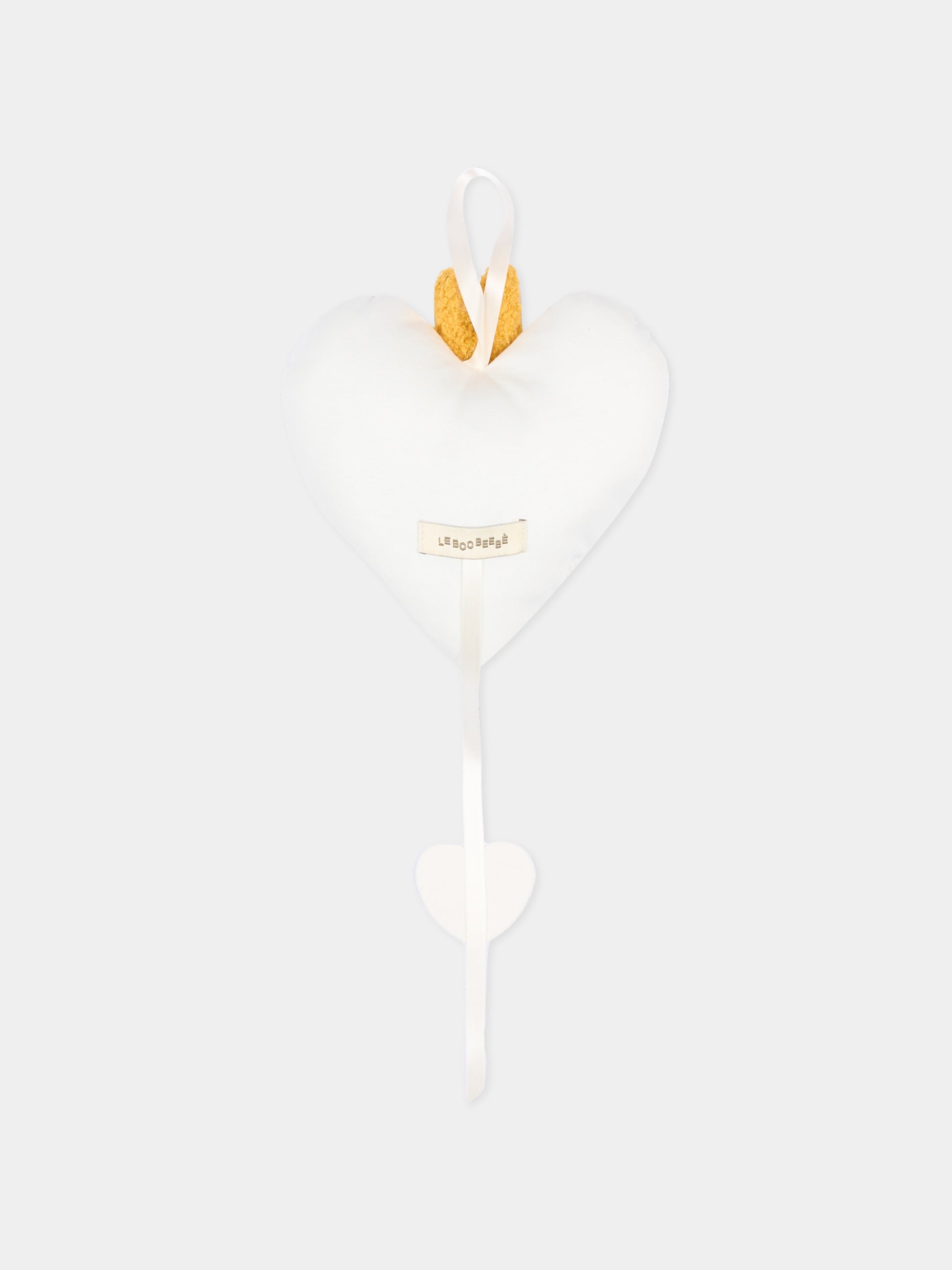 Fiocco nascita avorio My Boo per neonati,Le Boo Beebè,ACB0024 20