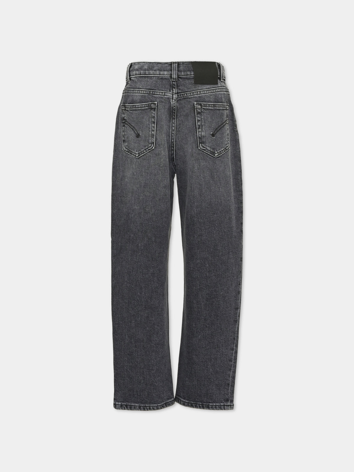Jeans grigio per bambino,Dondup Kids,DMPA224 C DS041 5024