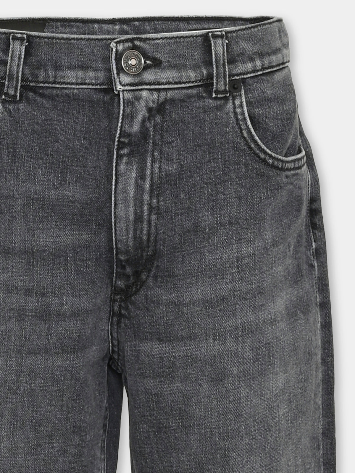 Jeans grigio per bambino,Dondup Kids,DMPA224 C DS041 5024