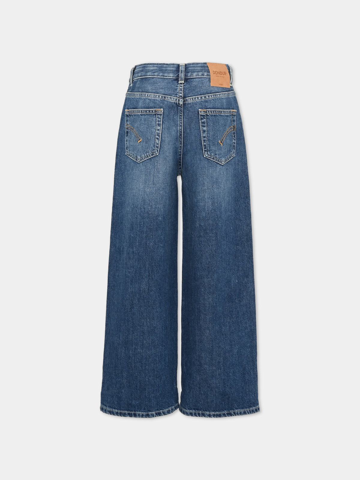Jeans denim per bambino,Dondup Kids,DMPA255 C CF053 4044