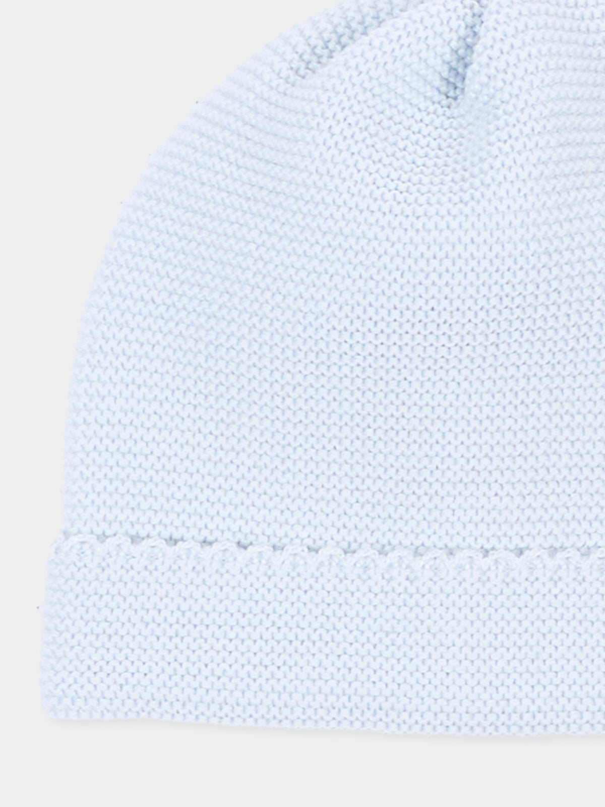 Cappello celeste per neonato,Little Bear,4124 CIELO/CIELO