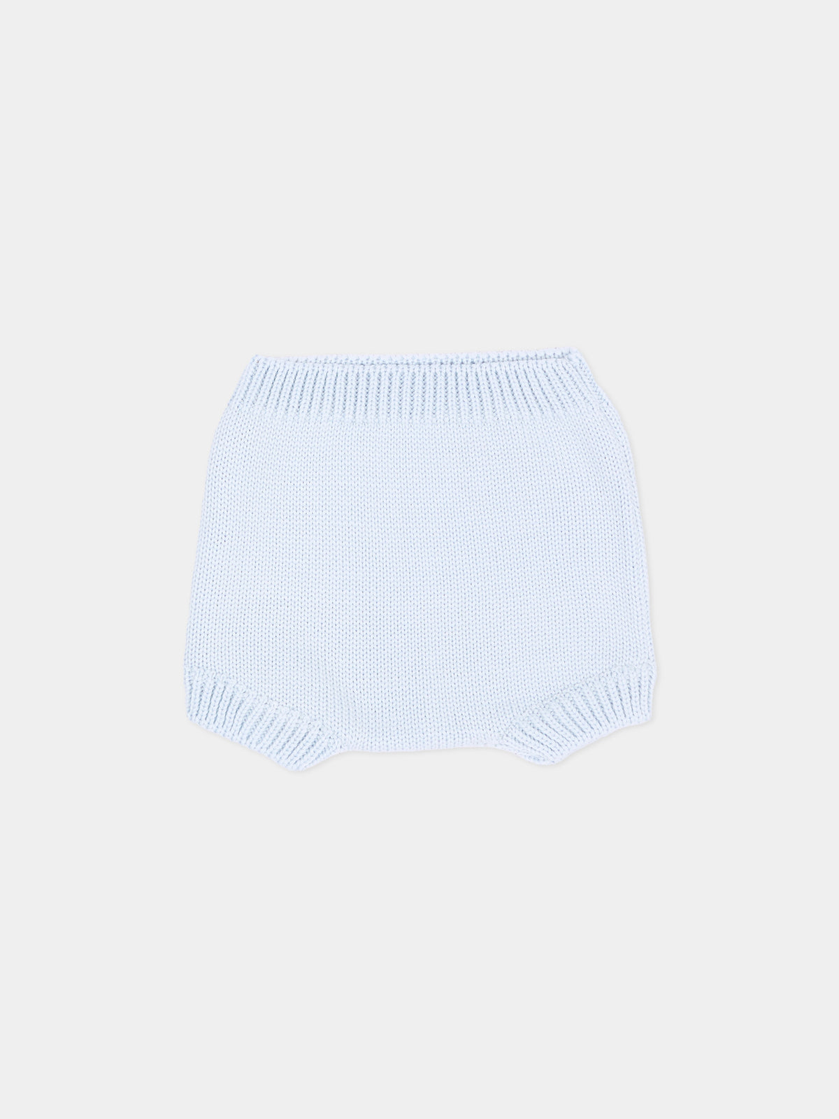 Shorts celeste per neonato,Little Bear,4020 CIELO
