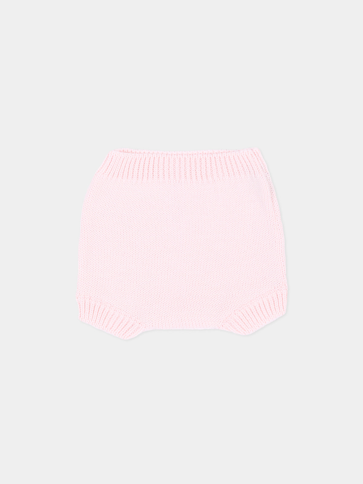 Shorts rosa per neonata,Little Bear,4020 CIPRIA