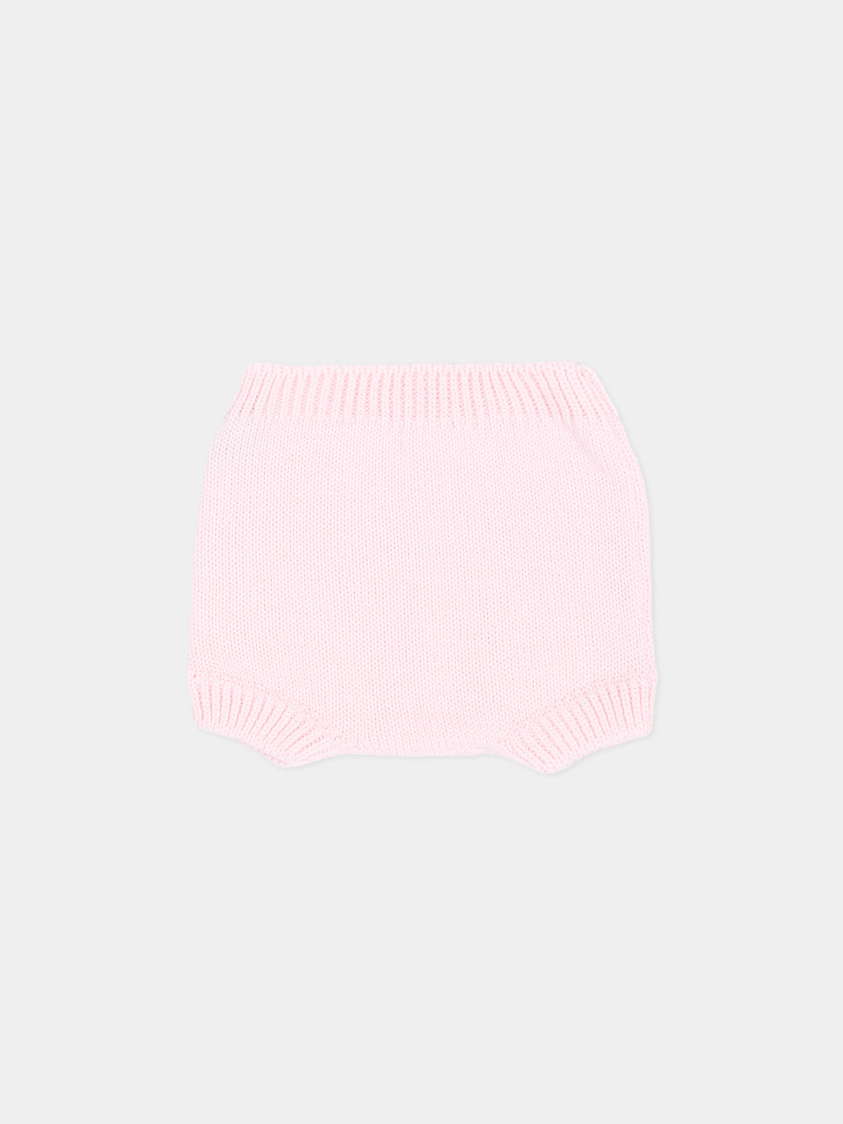 Shorts rosa per neonata,Little Bear,4020 CIPRIA