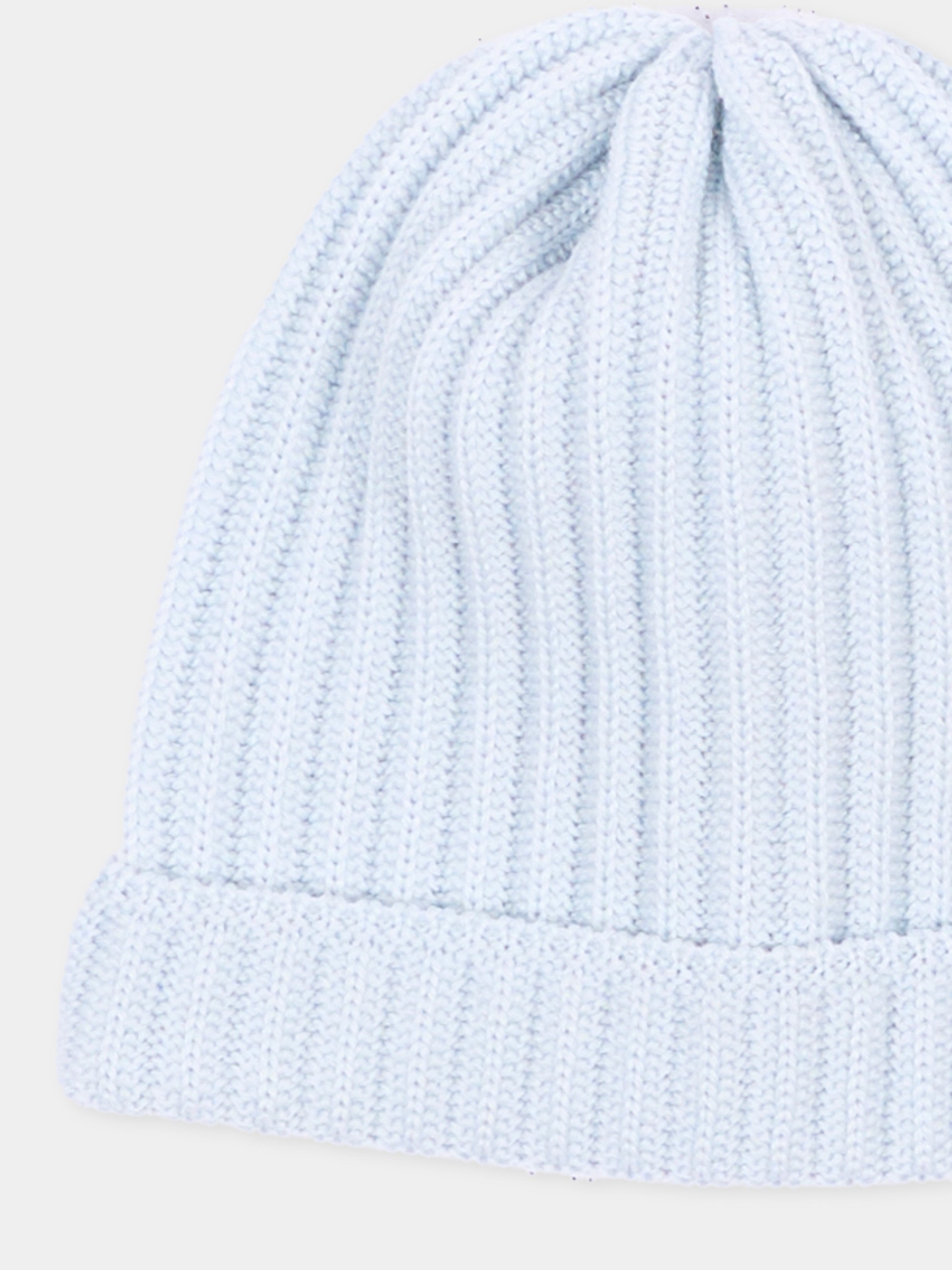 Cappello celeste per neonato,Little Bear,4112 CIELO
