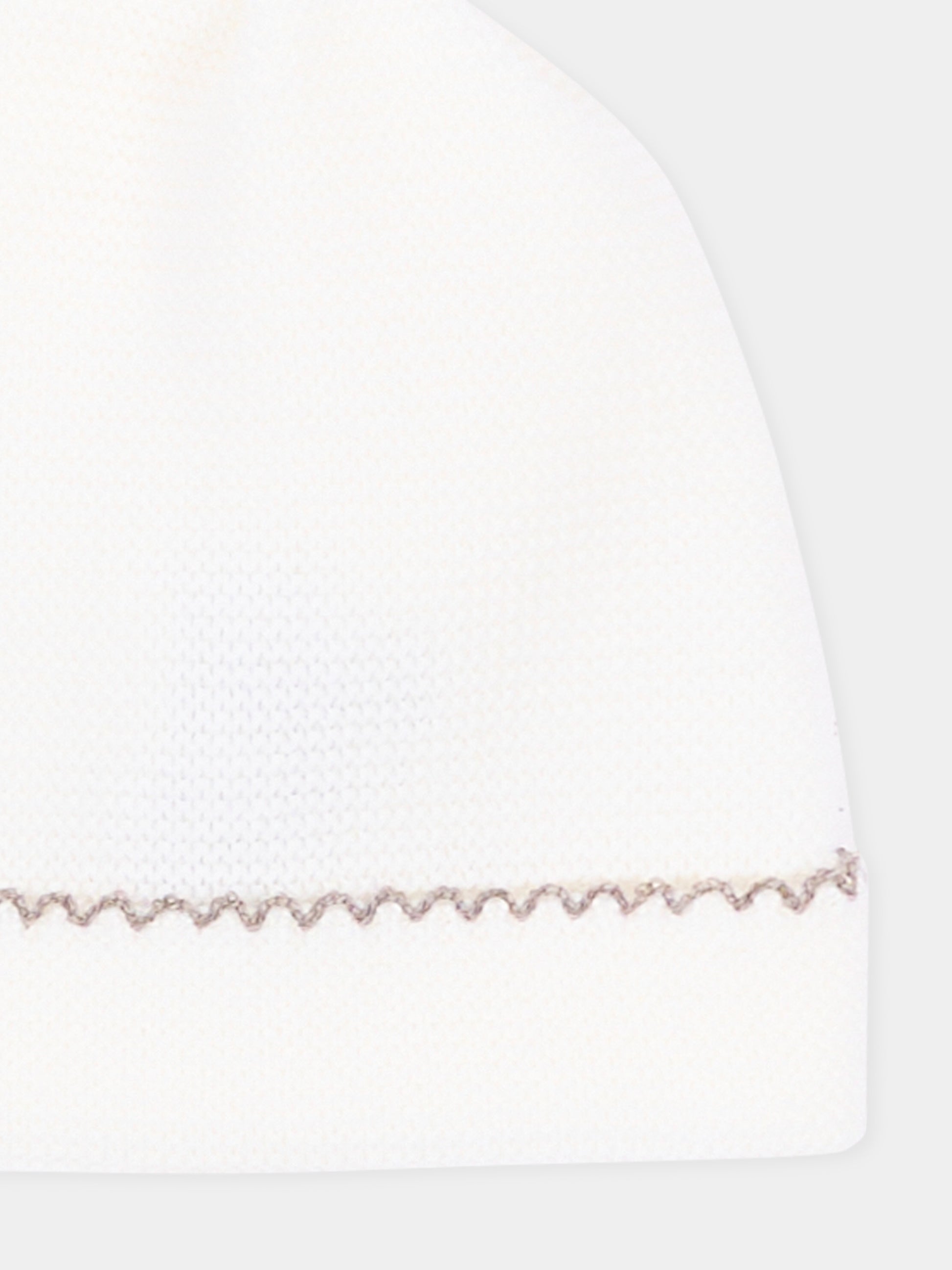 Cappello avorio per neonati,Little Bear,4124 LATTE/TORTORA