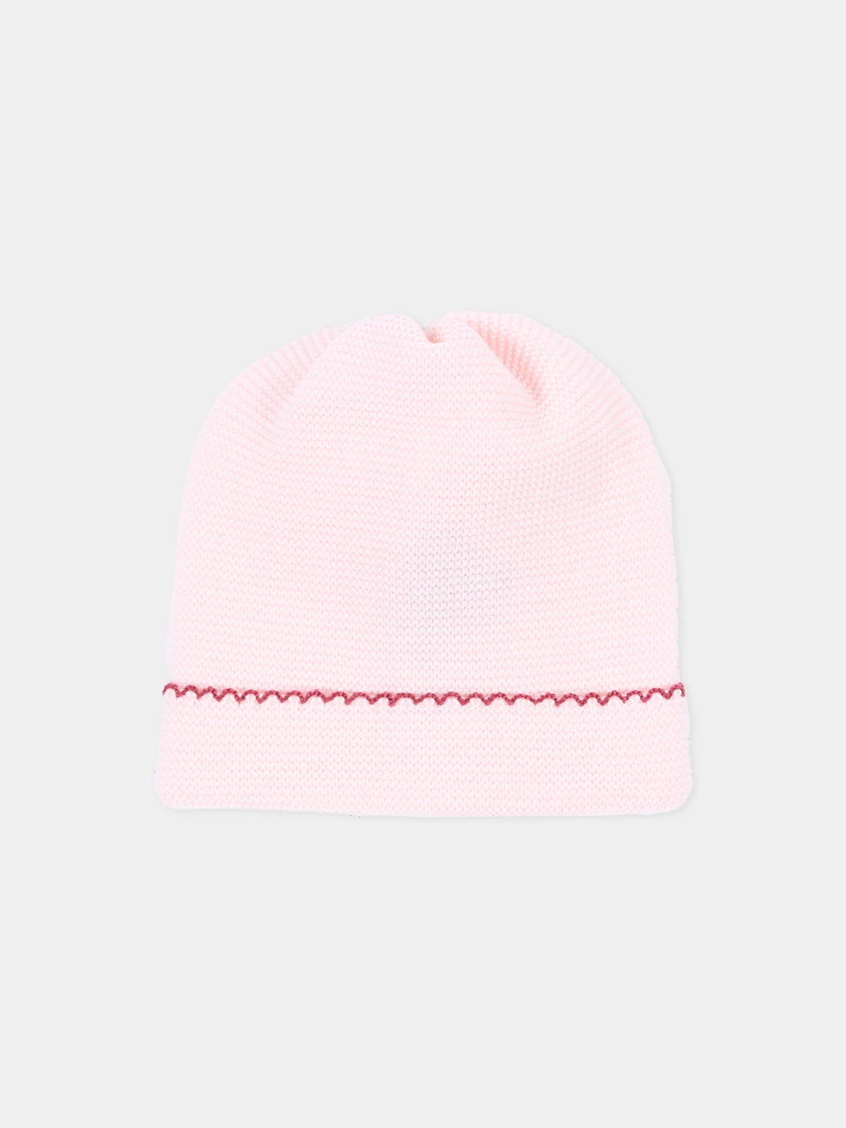 Cappello rosa per neonata,Little Bear,4124 CIPRIA/VINACCIA