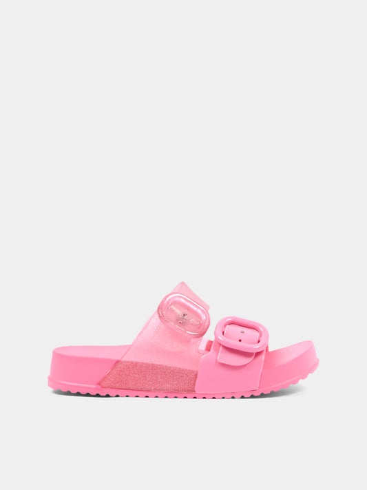 Ciabatte rosa per bambina,Mini Melissa,35685-AR524-05889