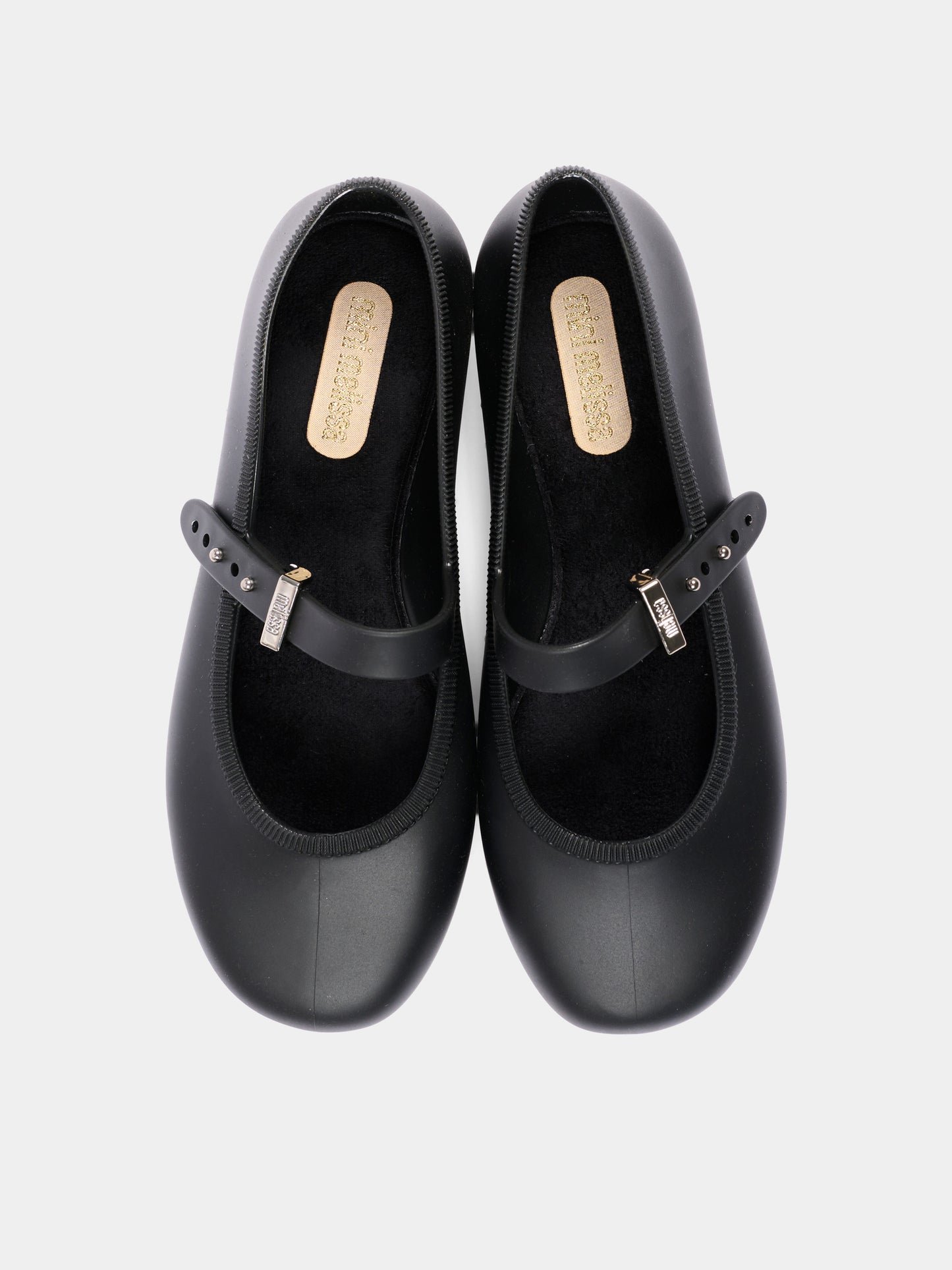 Ballerine nere per bambina,Mini Melissa,36244-BK634-50250