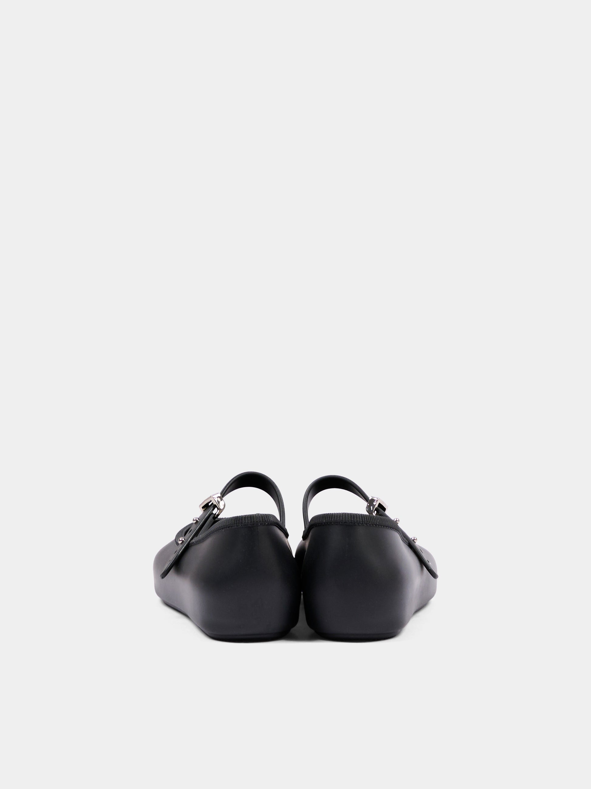 Ballerine nere per bambina,Mini Melissa,36244-BK634-50250