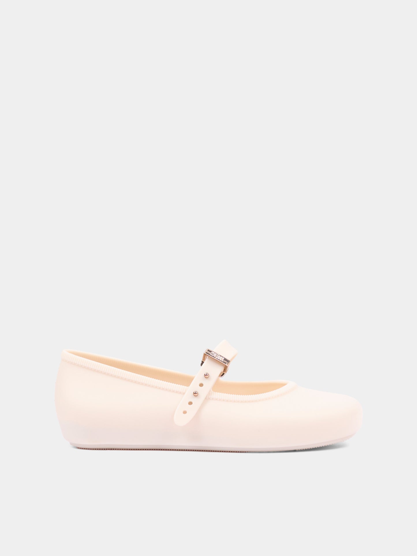 Ballerine beige per bambina,Mini Melissa,36244-BK644-50250