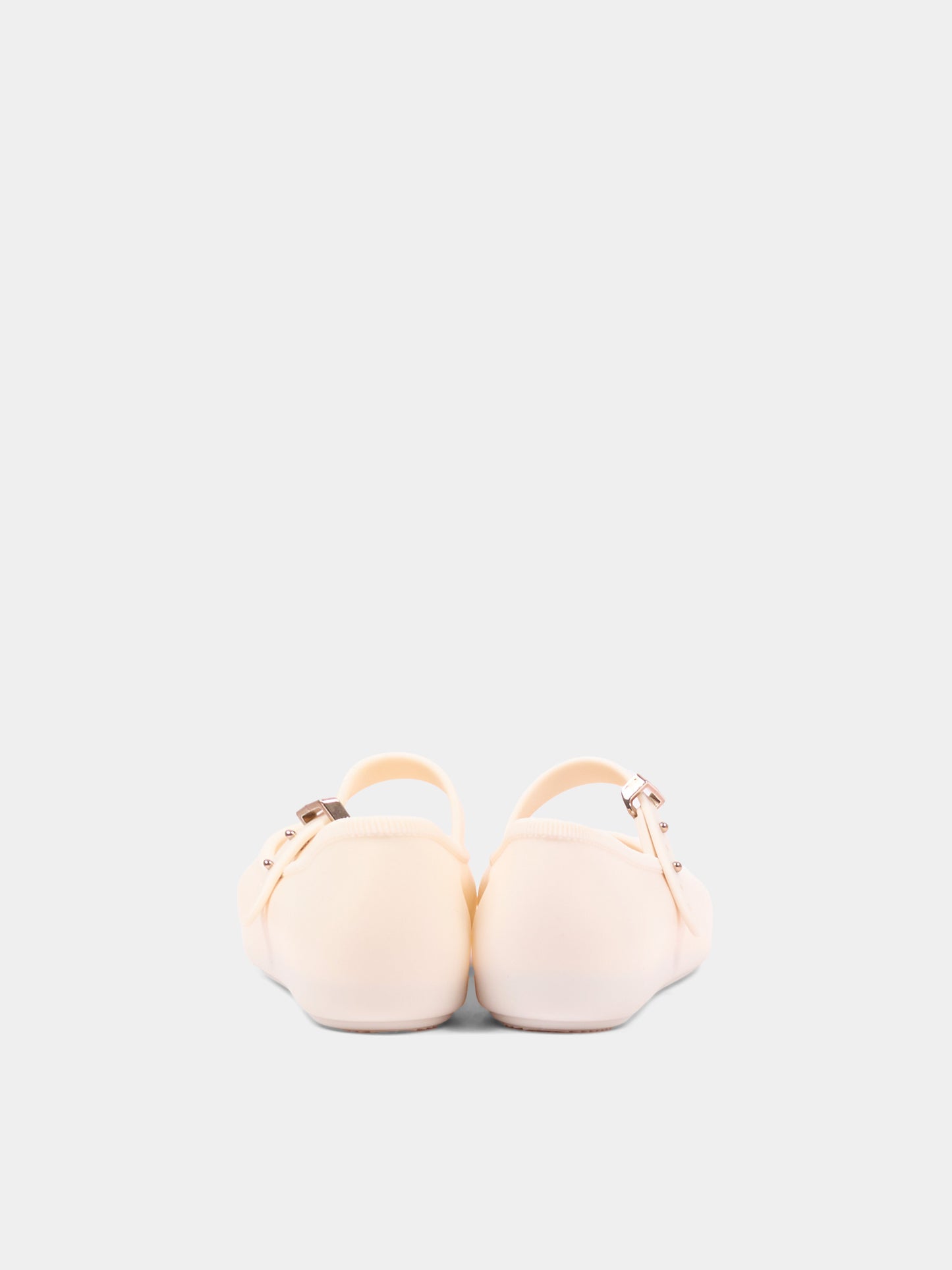 Ballerine beige per bambina,Mini Melissa,36244-BK644-50250