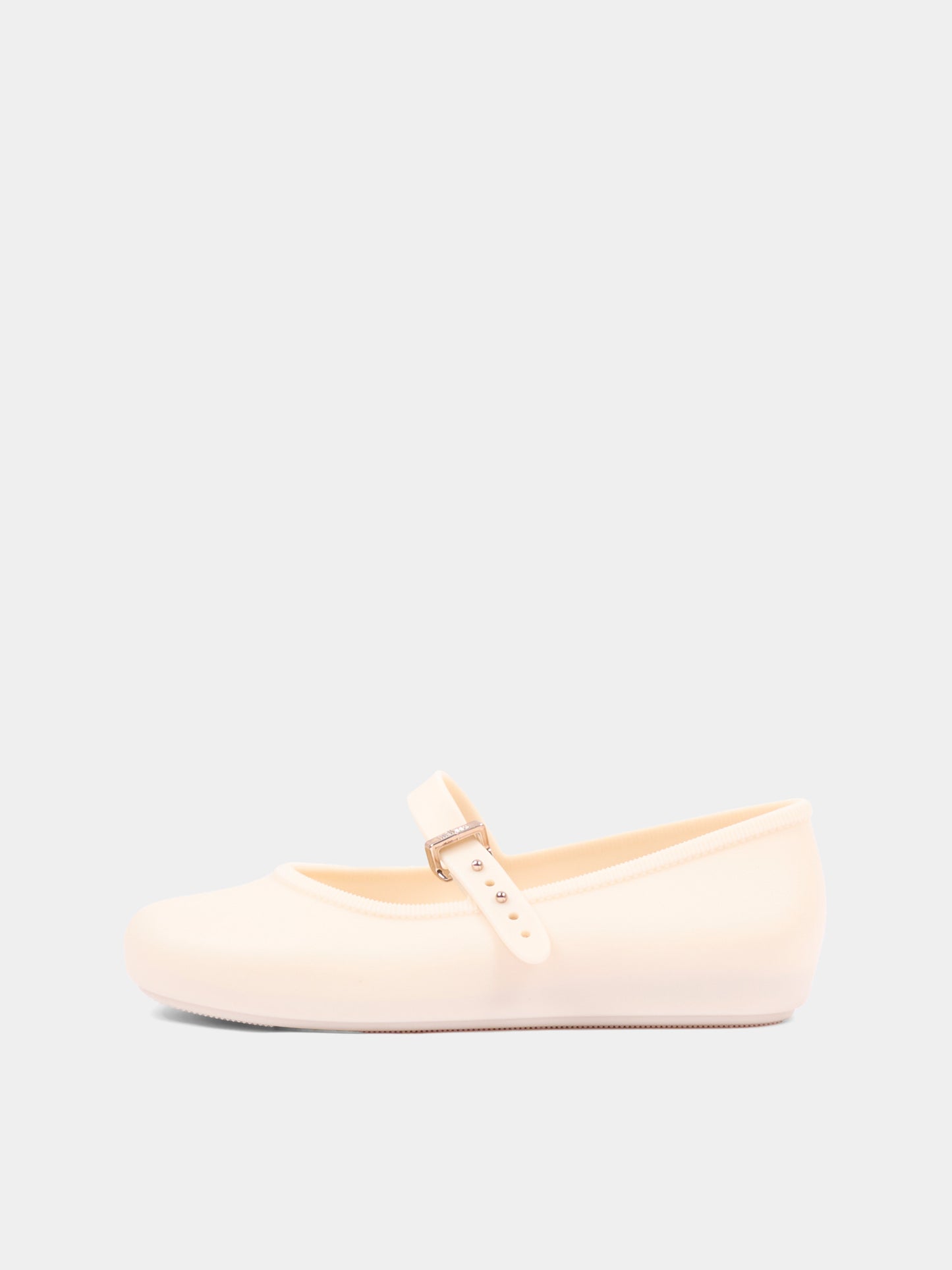 Ballerine beige per bambina,Mini Melissa,36244-BK644-50250