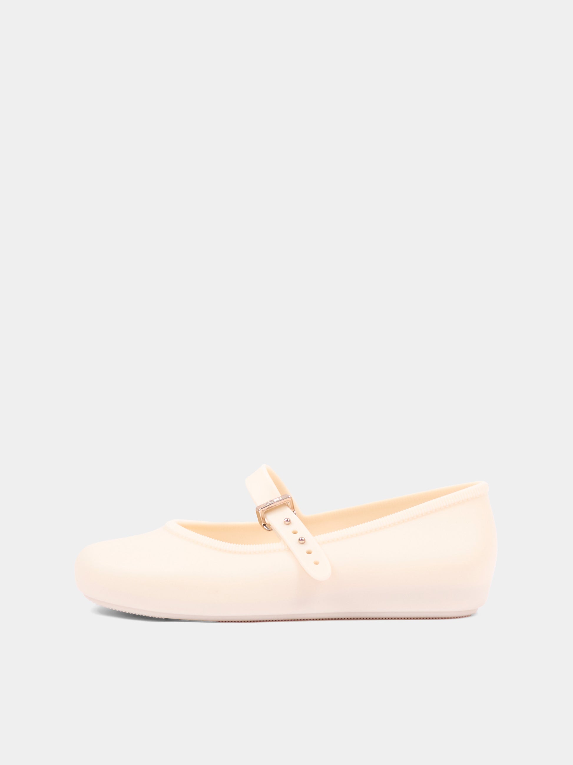 Ballerine beige per bambina,Mini Melissa,36244-BK644-50250