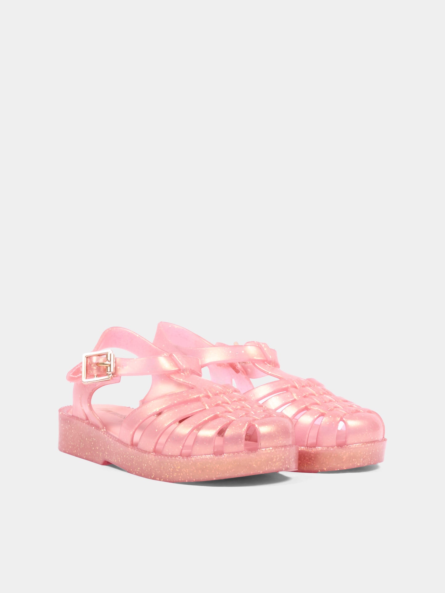 Ragnetti rosa per bambina con glitter,Mini Melissa,33522-BF154-06411