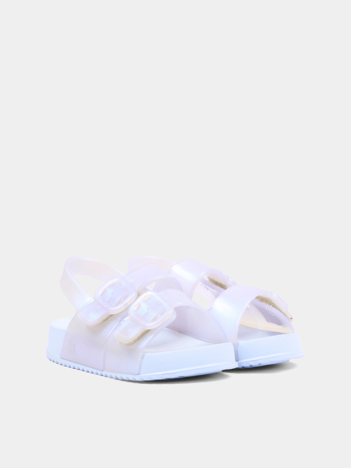 Ciabatte celesti per bambina,Mini Melissa,35686-BG169-05393