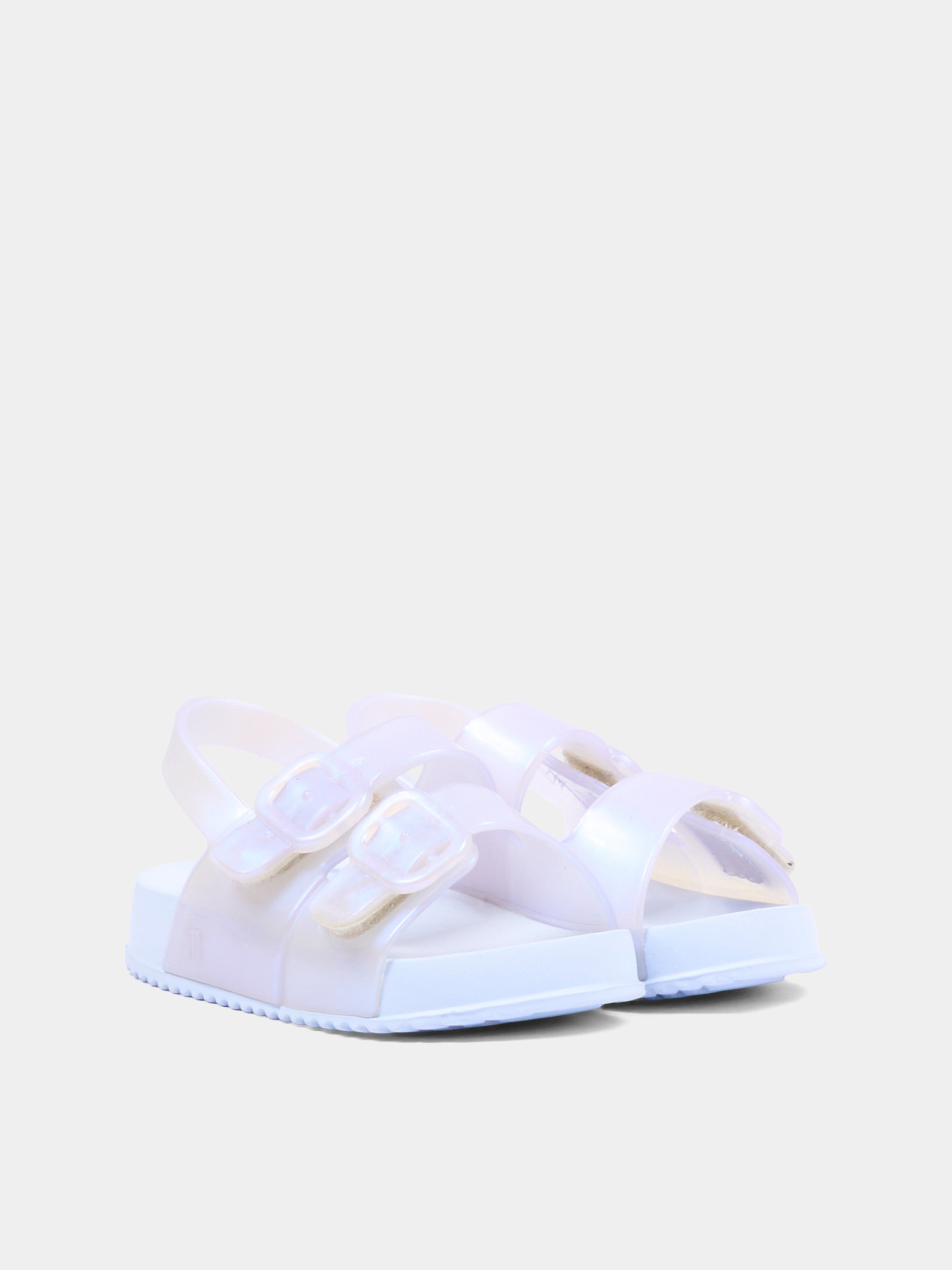 Ciabatte celesti per bambina,Mini Melissa,35686-BG169-05393