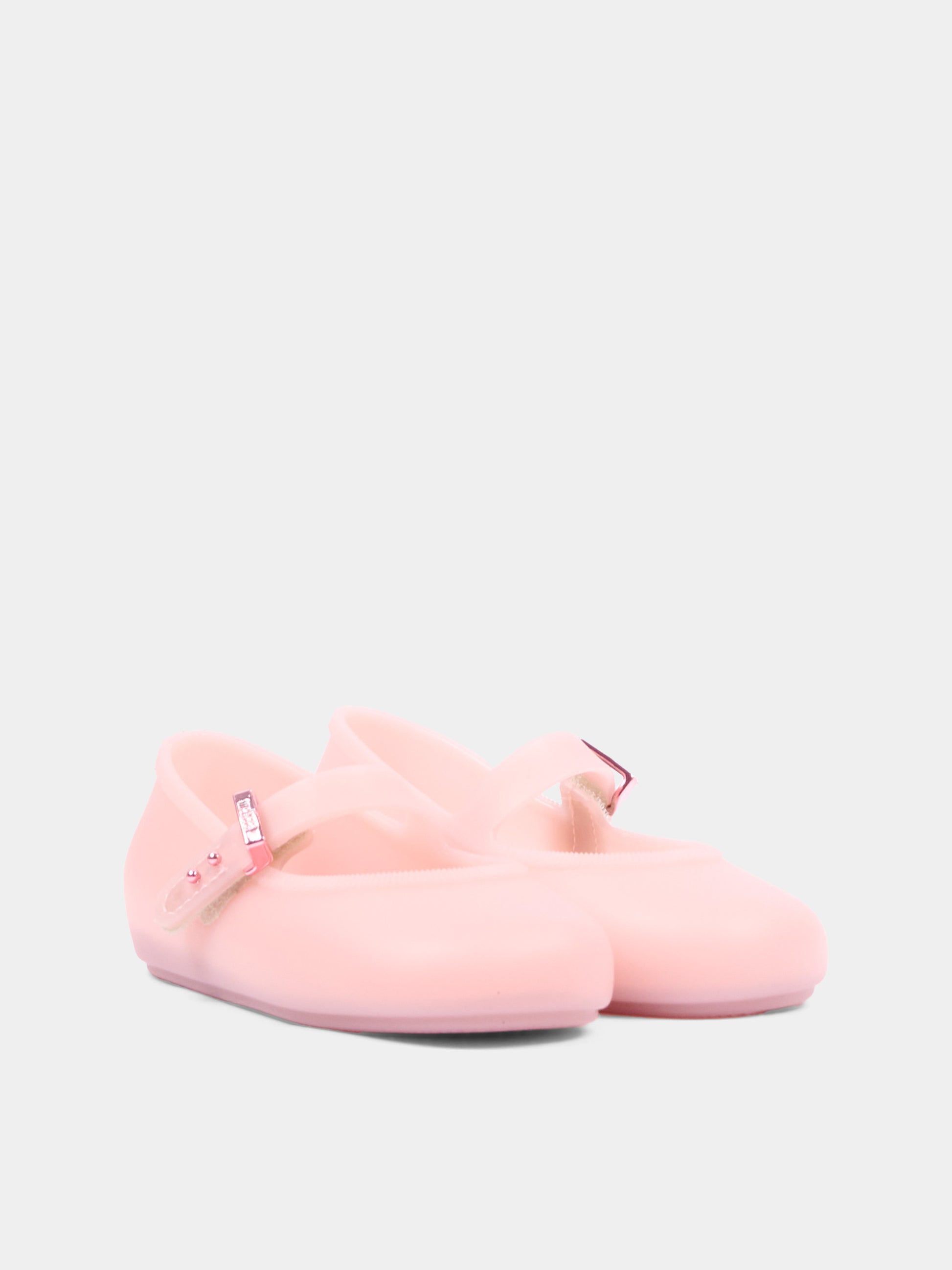 Ballerine rosa per bambina,Mini Melissa,36240-BR075-06411