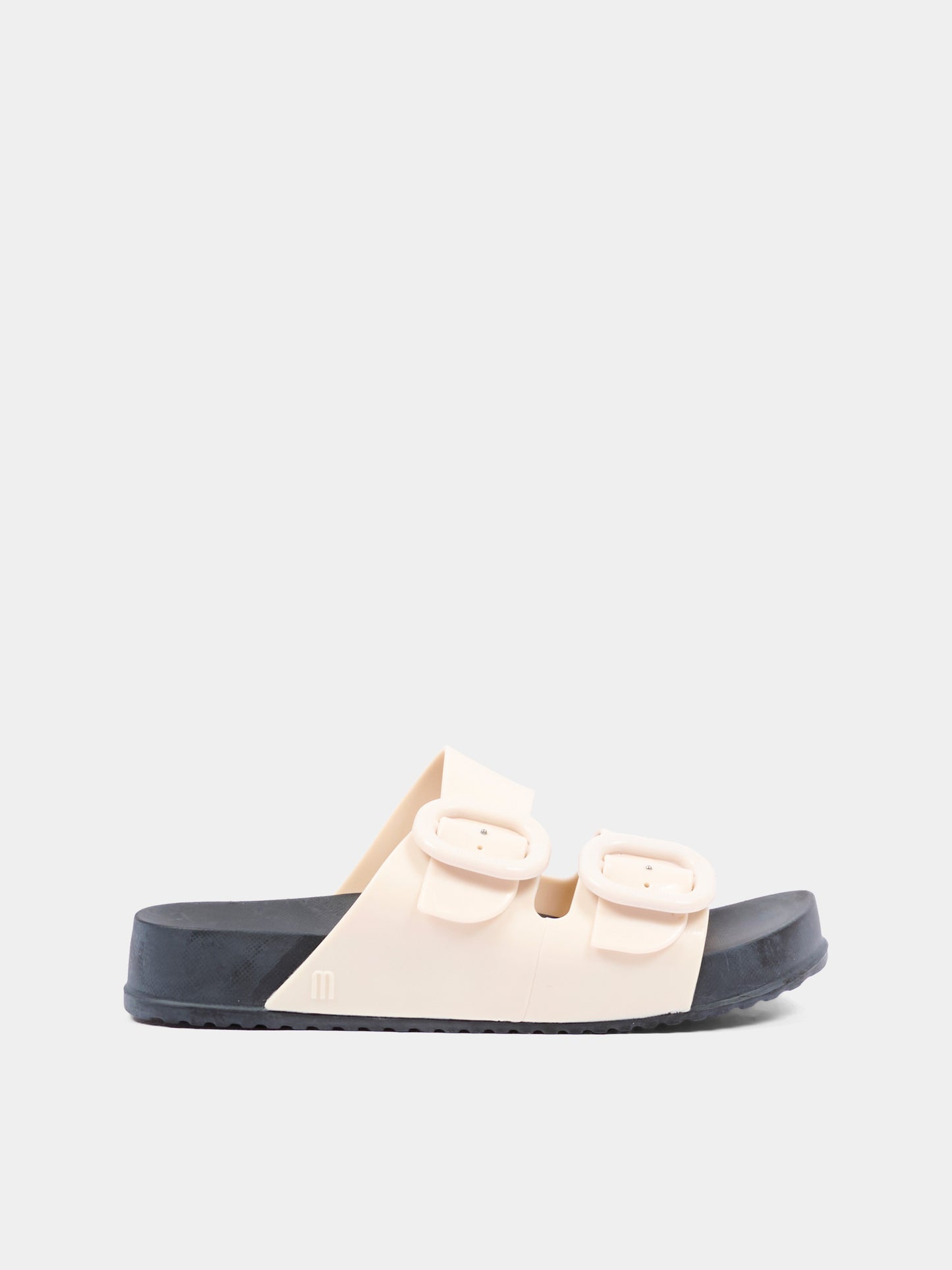 Ciabatte nere per bambina,Mini Melissa,S-33913-BG167